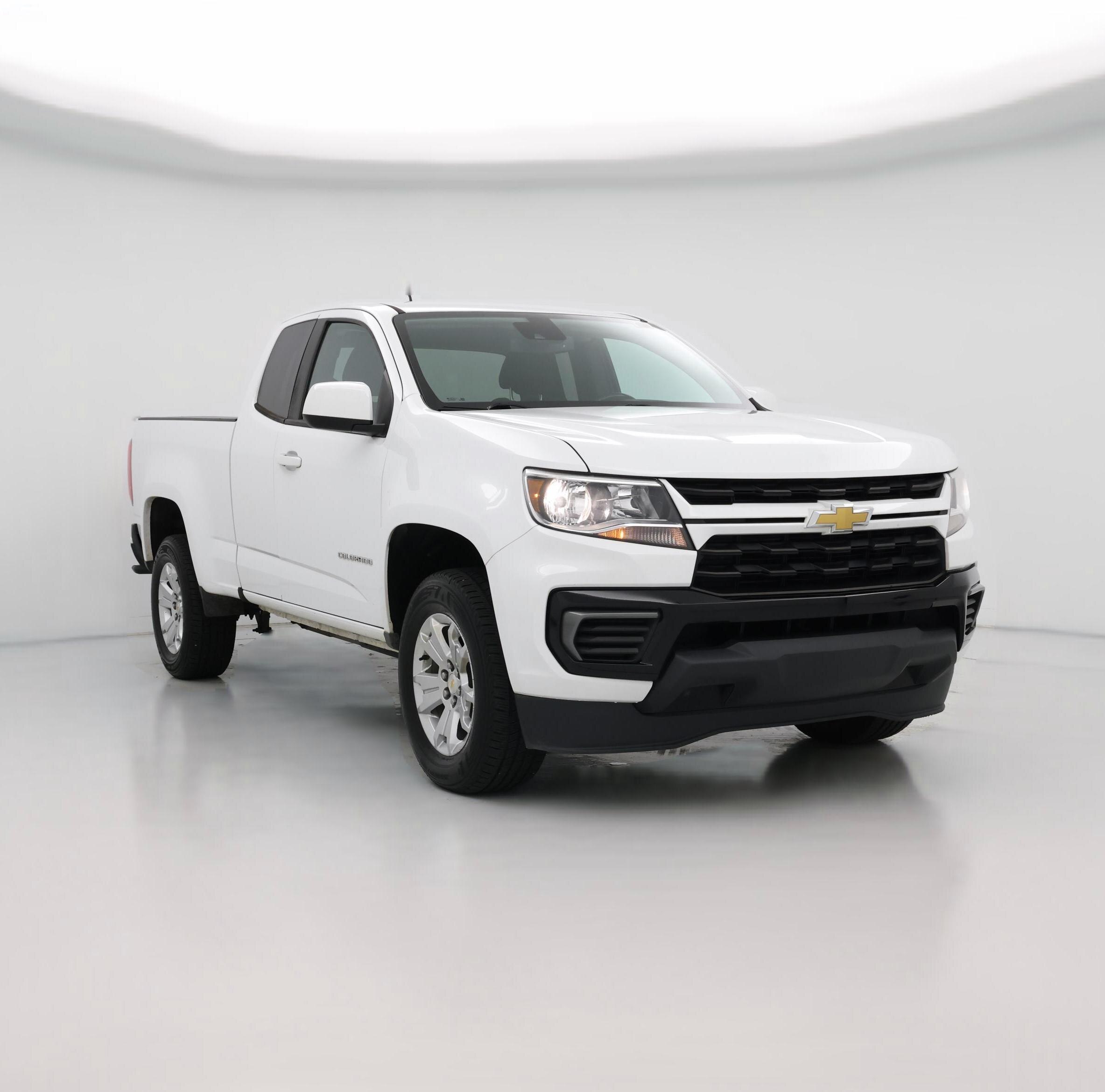 Thumbnail: 2022 Chevrolet Colorado - 1