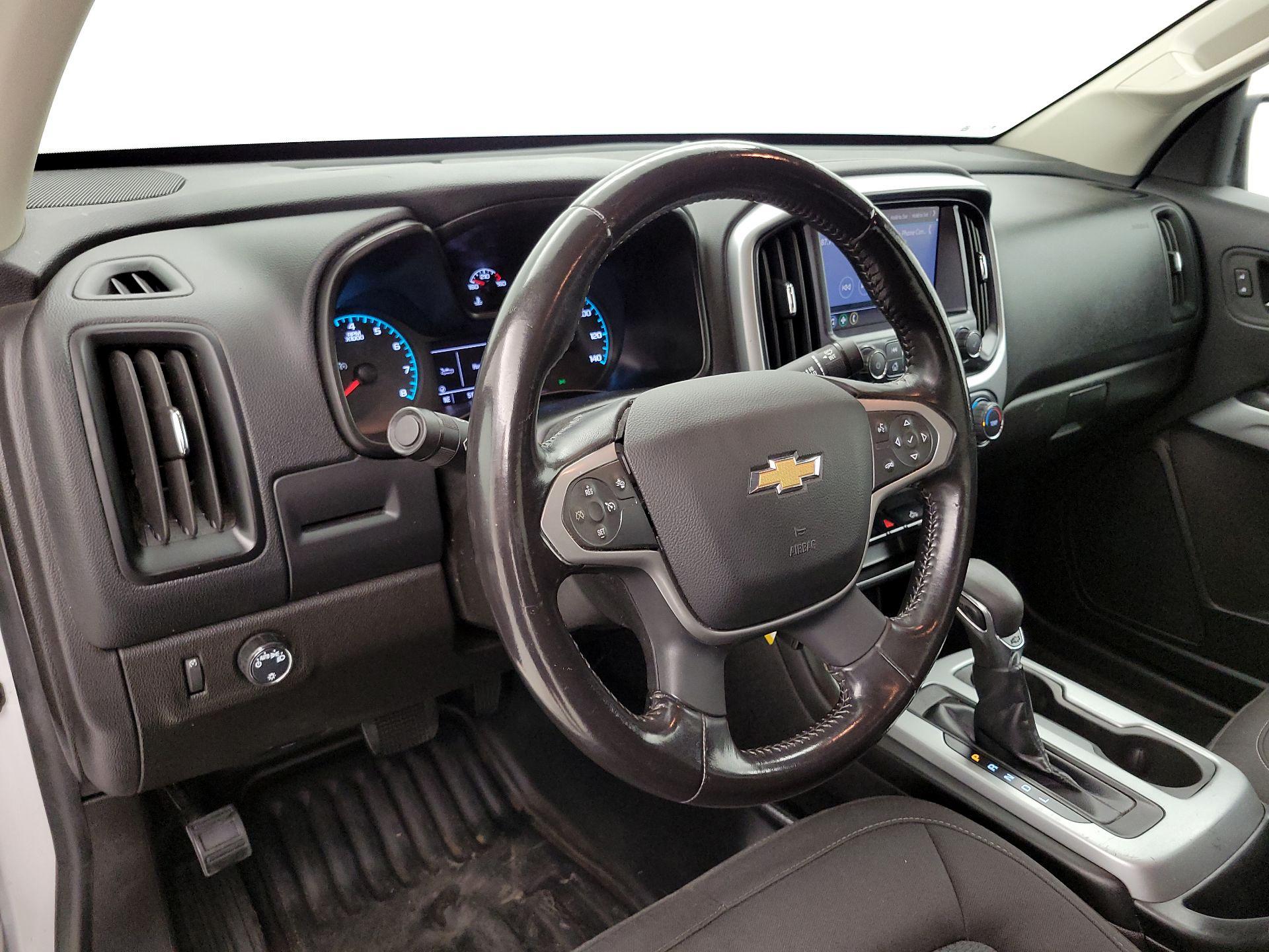 Thumbnail: 2022 Chevrolet Colorado - 9