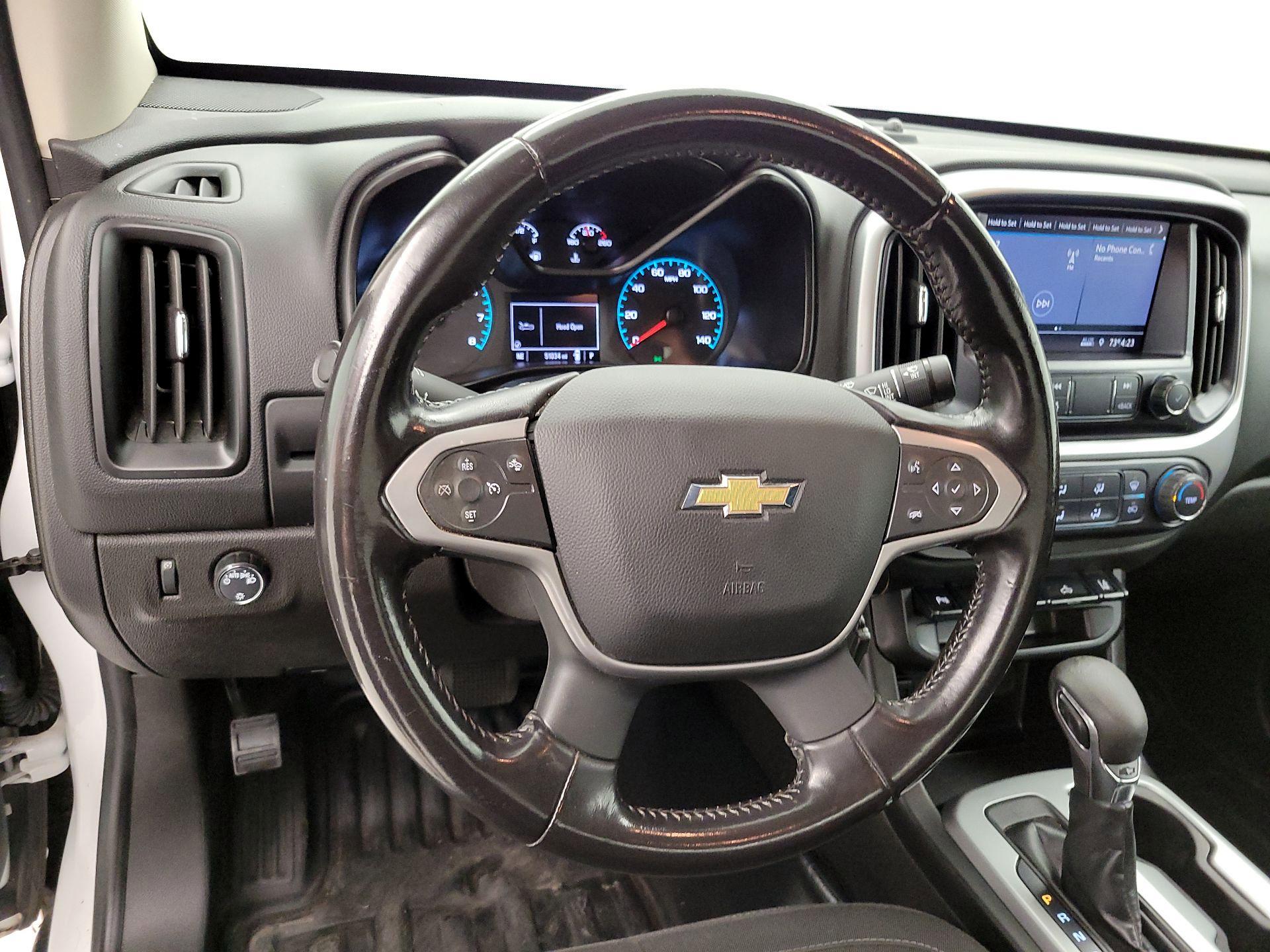 Thumbnail: 2022 Chevrolet Colorado - 10