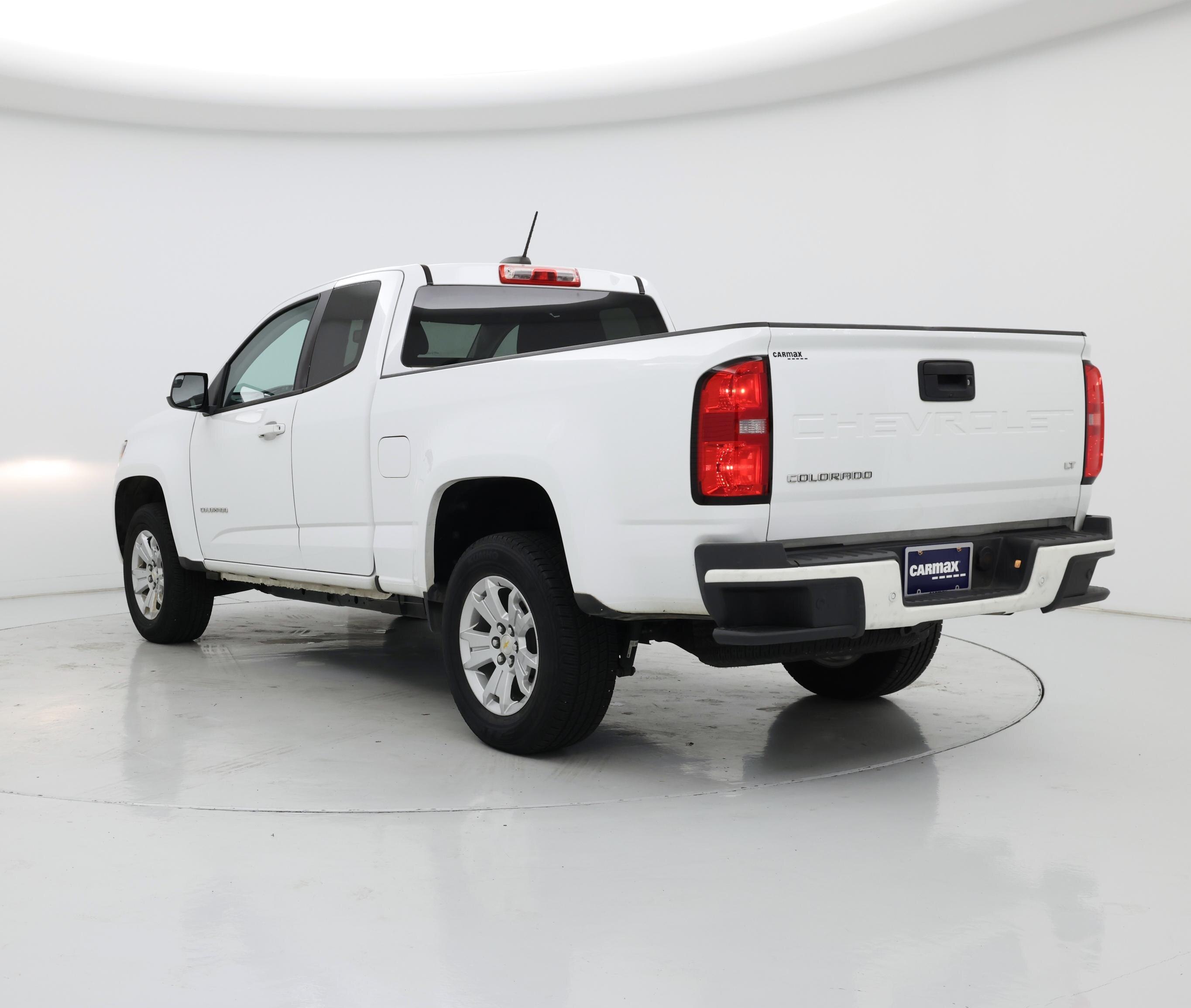 Thumbnail: 2022 Chevrolet Colorado - 2