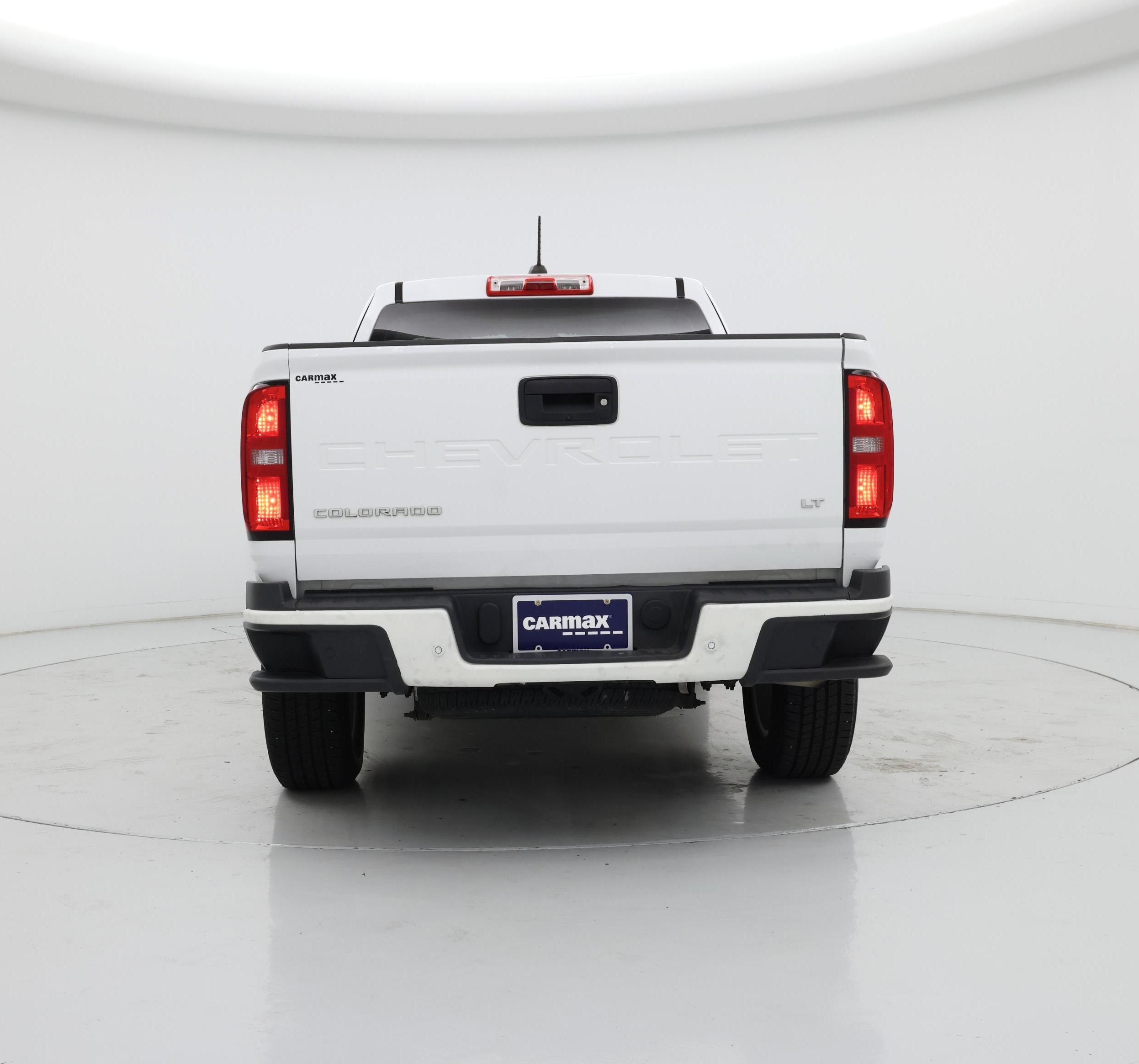 Thumbnail: 2022 Chevrolet Colorado - 6