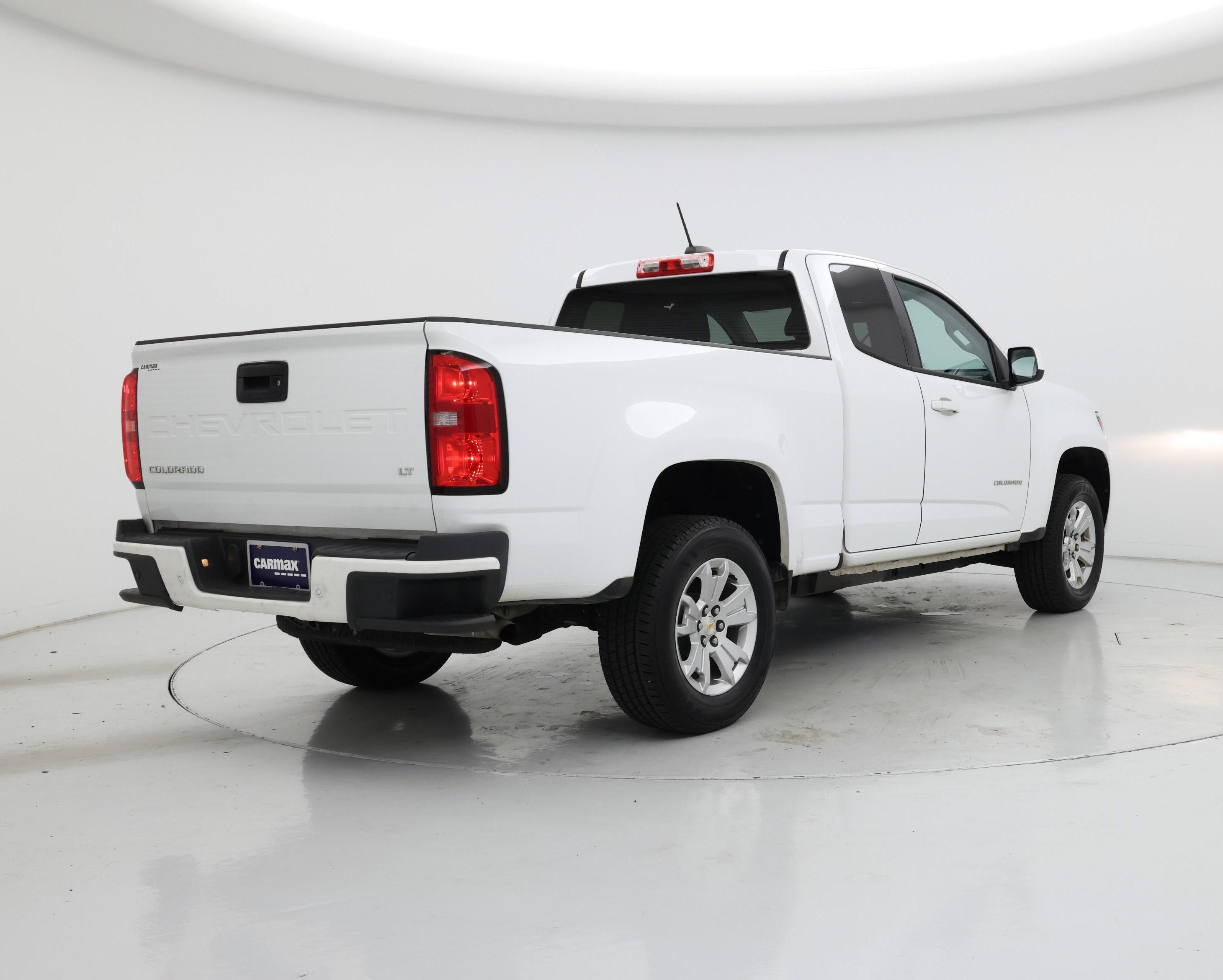 Thumbnail: 2022 Chevrolet Colorado - 8