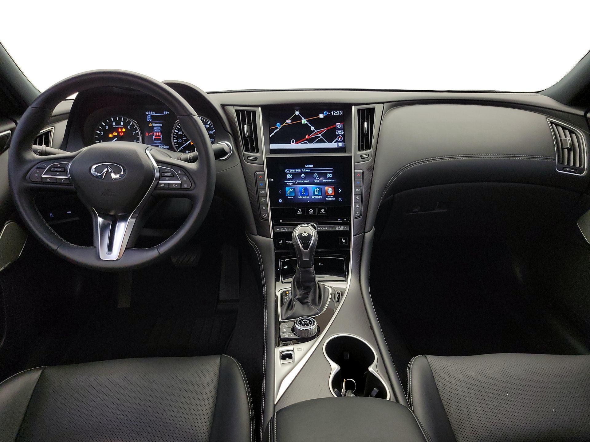 Thumbnail: 2023 INFINITI Q50 - 9