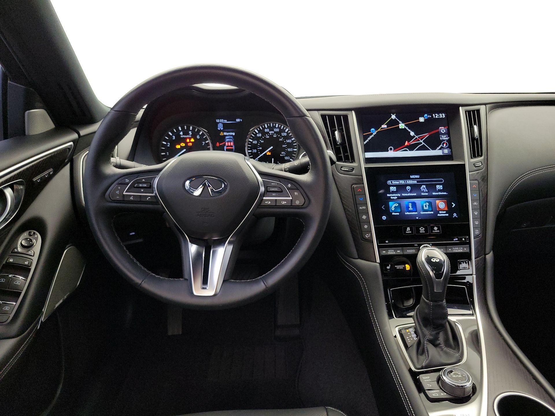 Thumbnail: 2023 INFINITI Q50 - 10