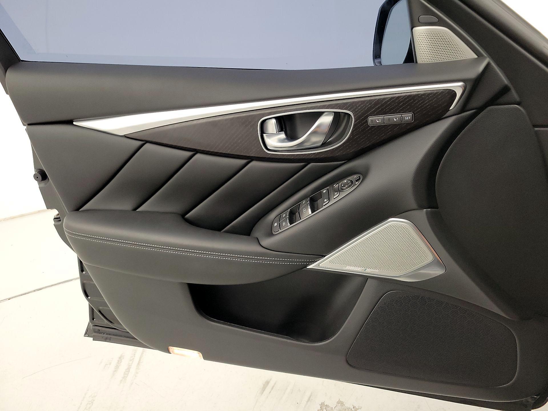 Thumbnail: 2023 INFINITI Q50 - 12