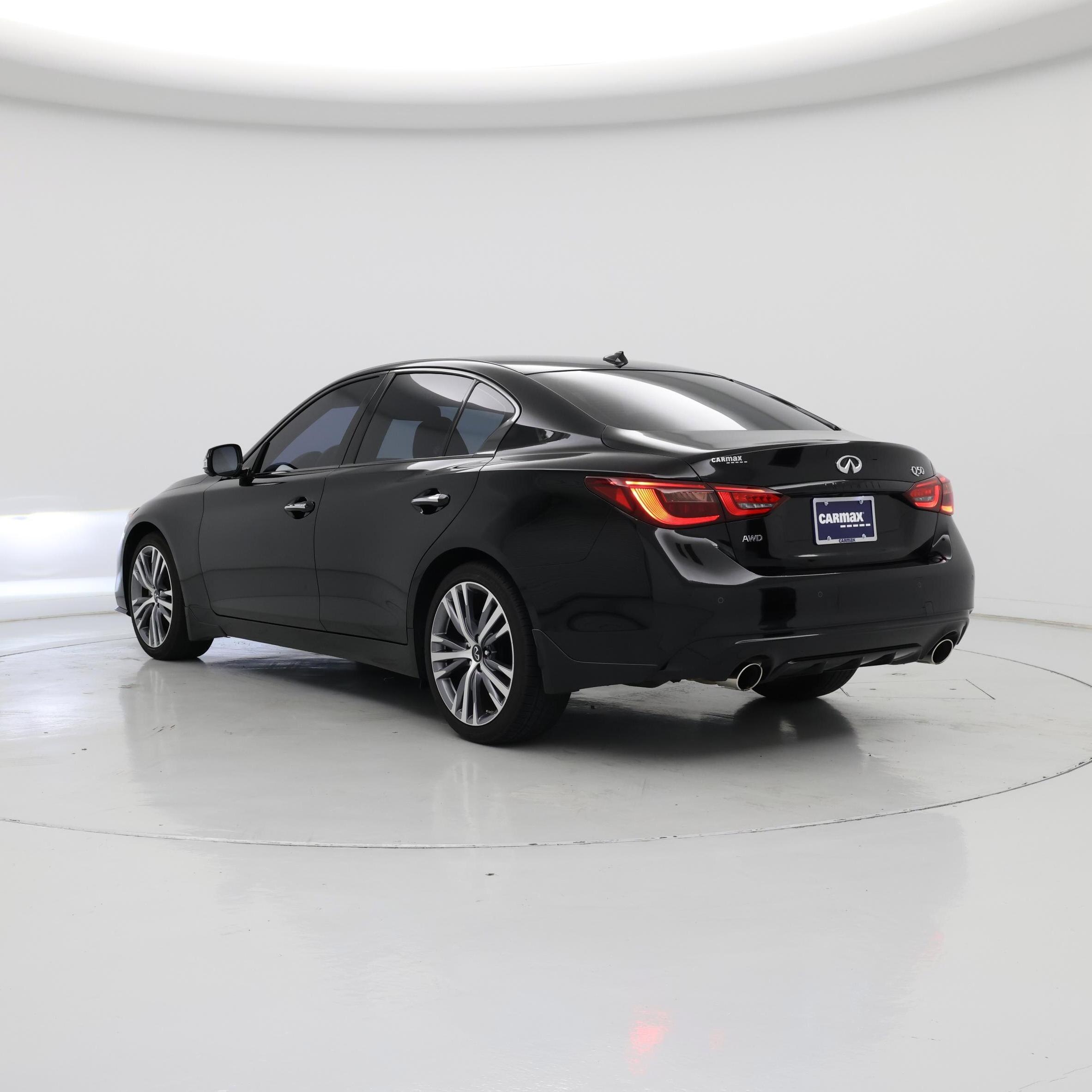 Thumbnail: 2023 INFINITI Q50 - 2