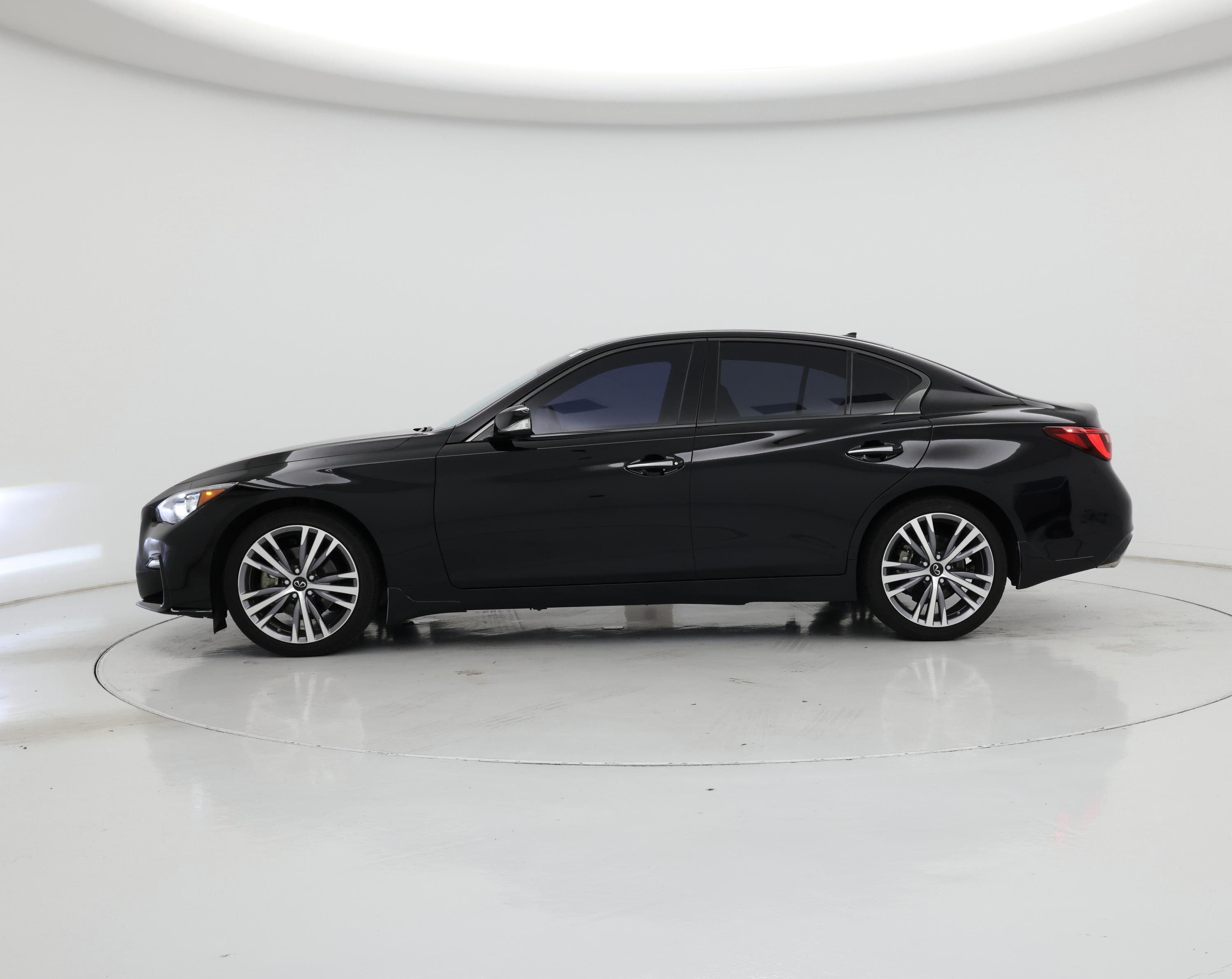 Thumbnail: 2023 INFINITI Q50 - 3