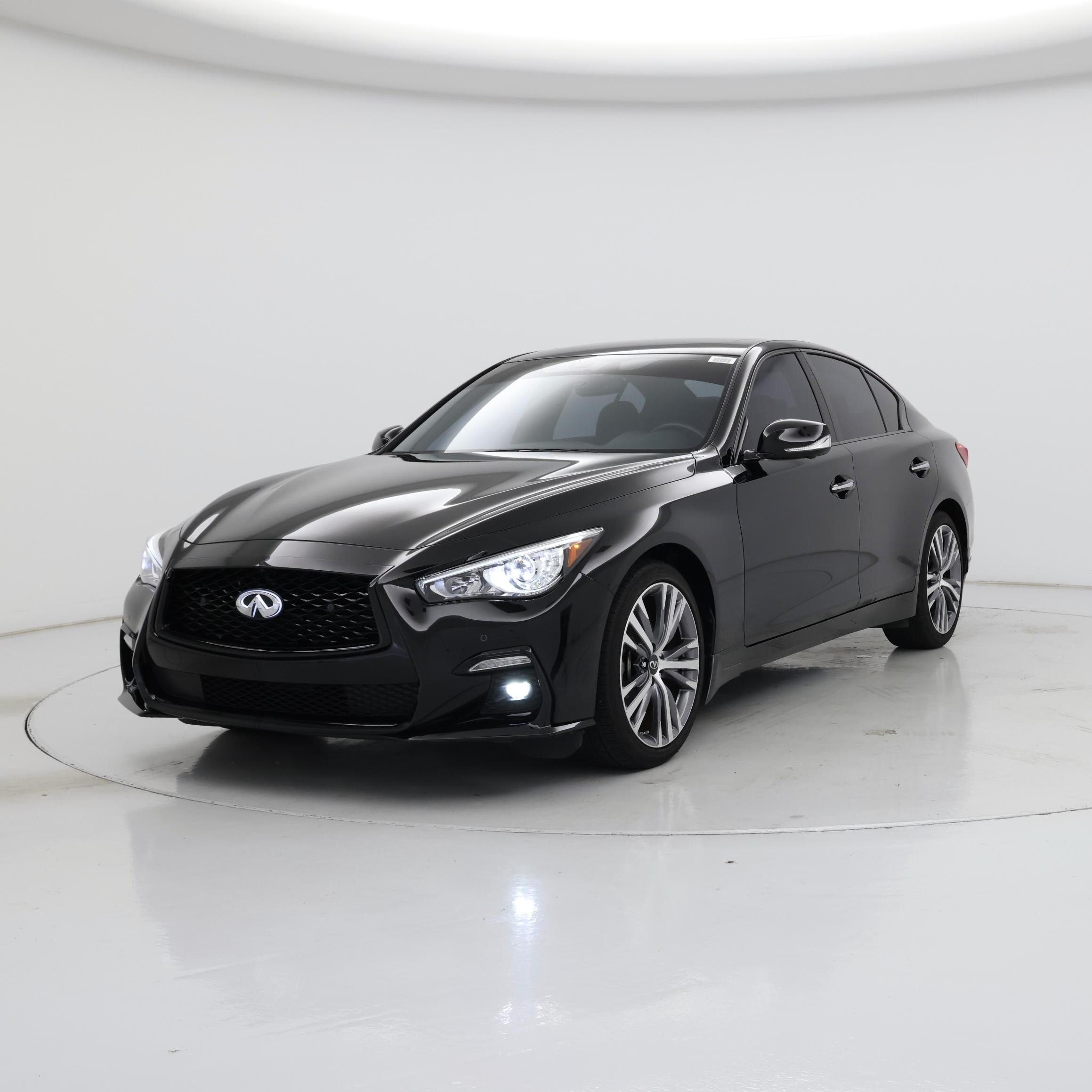 Thumbnail: 2023 INFINITI Q50 - 4
