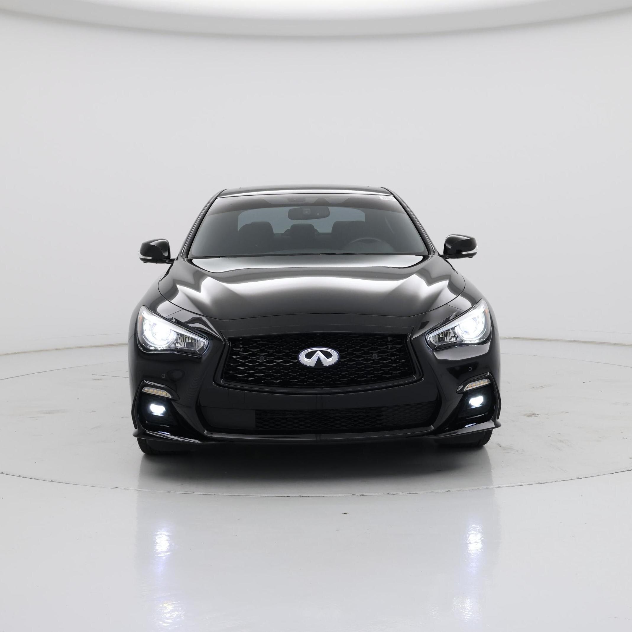 Thumbnail: 2023 INFINITI Q50 - 5