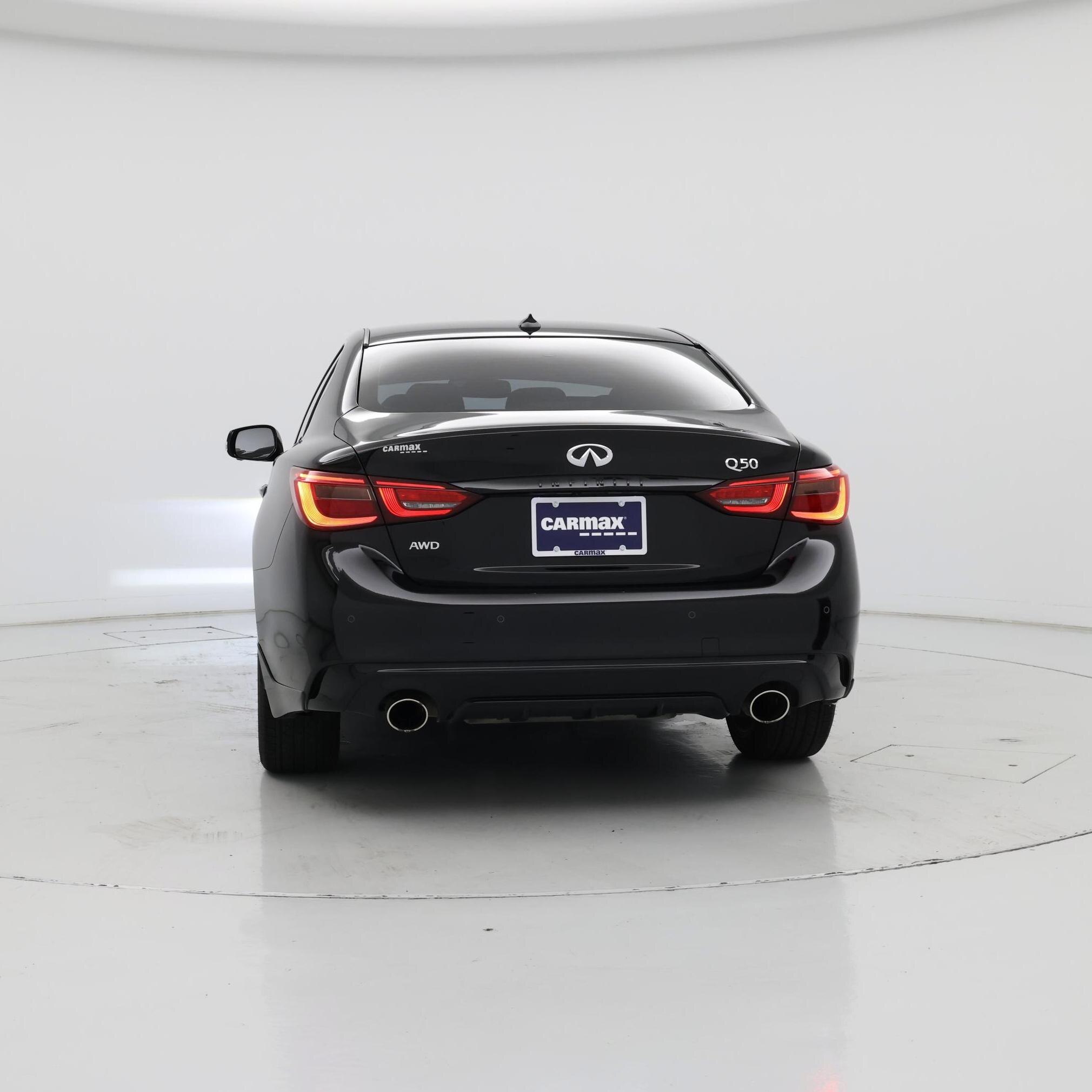 Thumbnail: 2023 INFINITI Q50 - 6