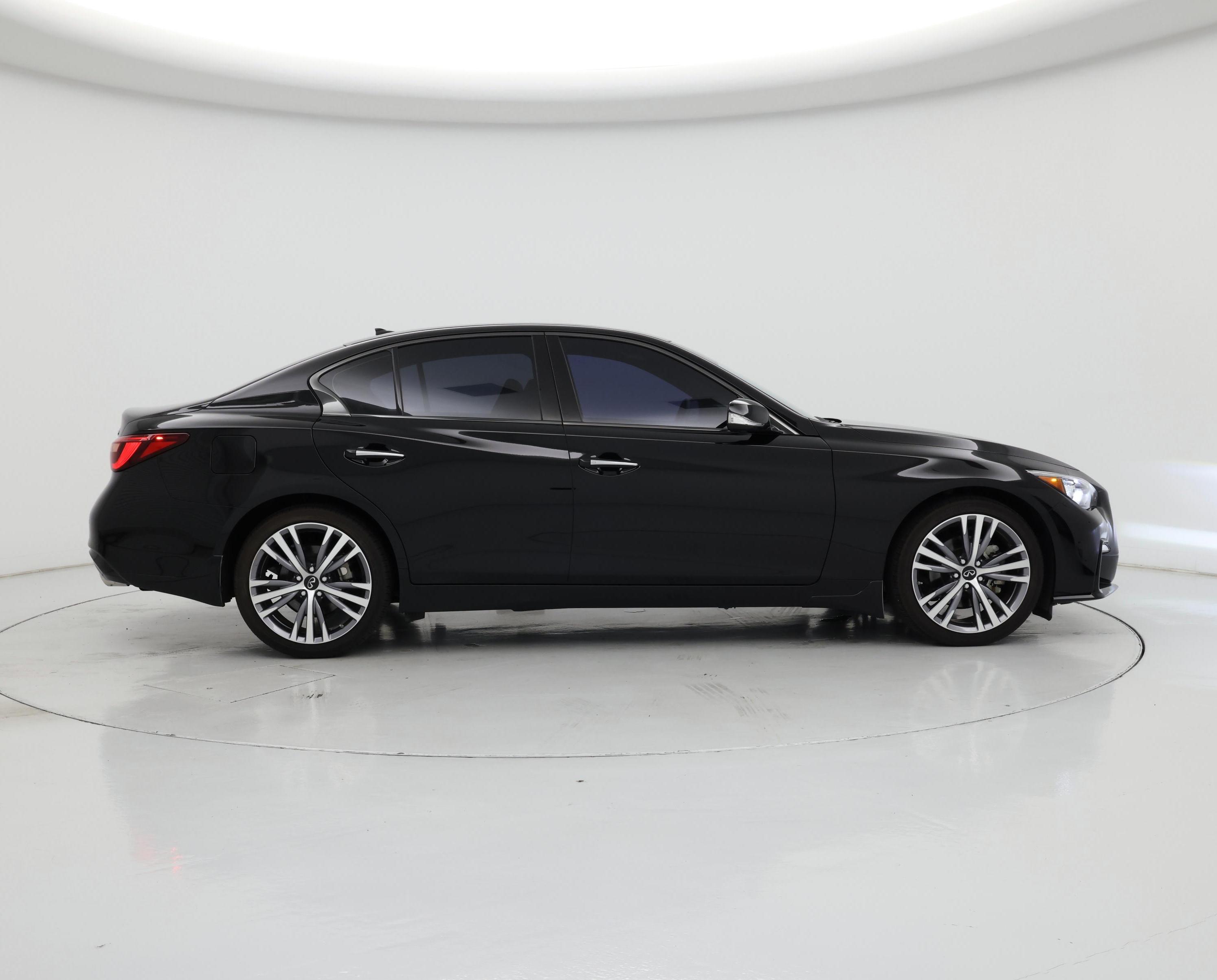 Thumbnail: 2023 INFINITI Q50 - 7