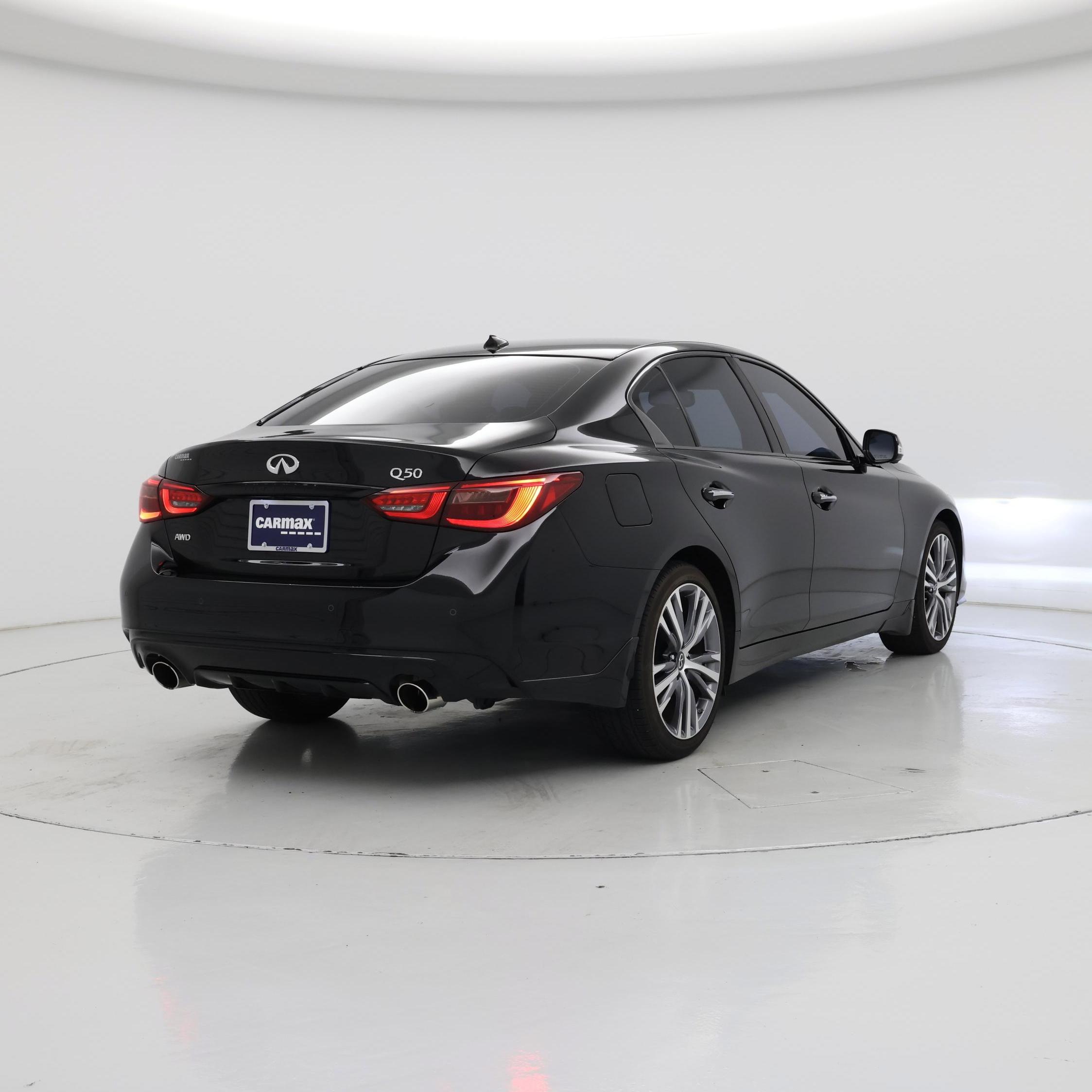 Thumbnail: 2023 INFINITI Q50 - 8