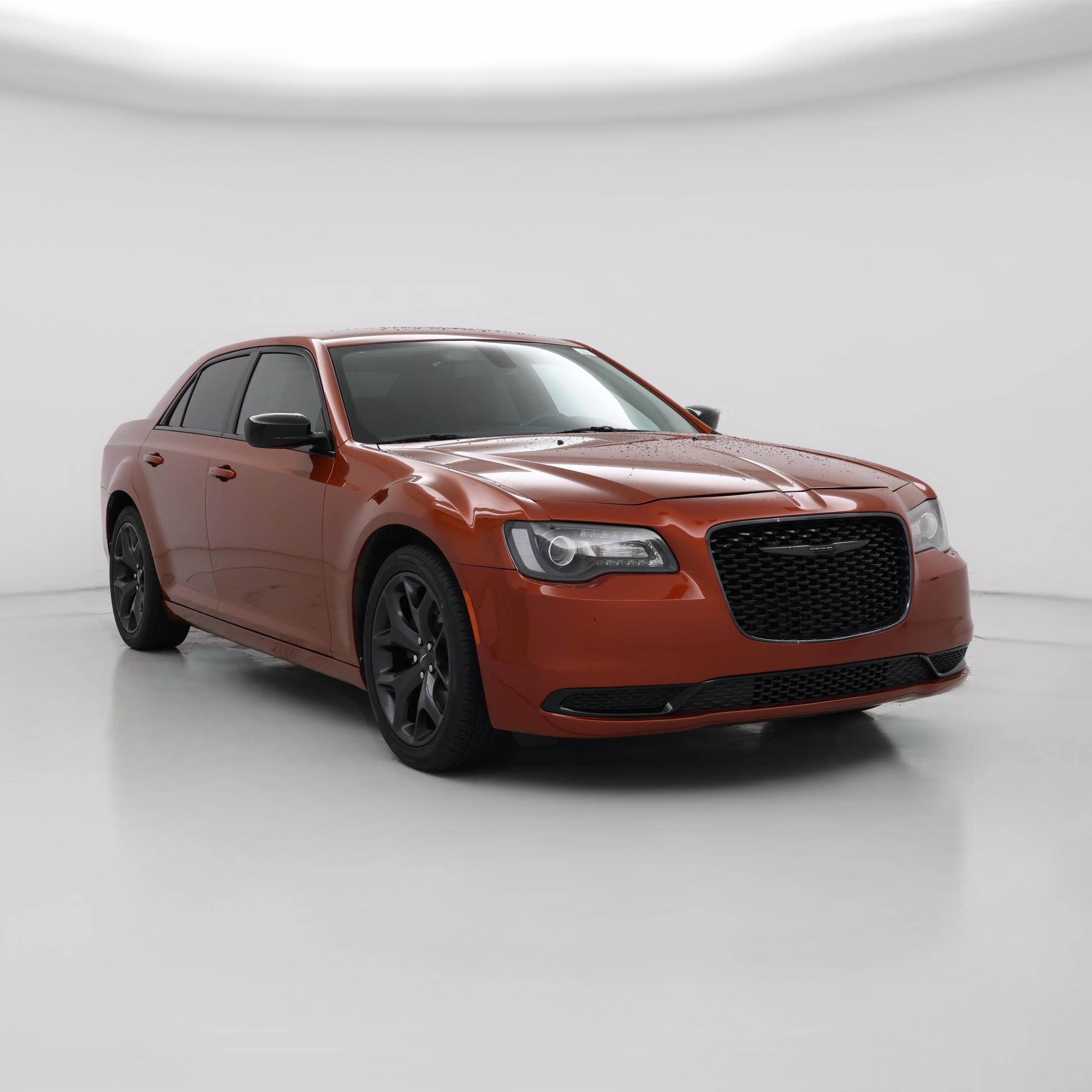 Thumbnail: 2021 Chrysler 300 - 1