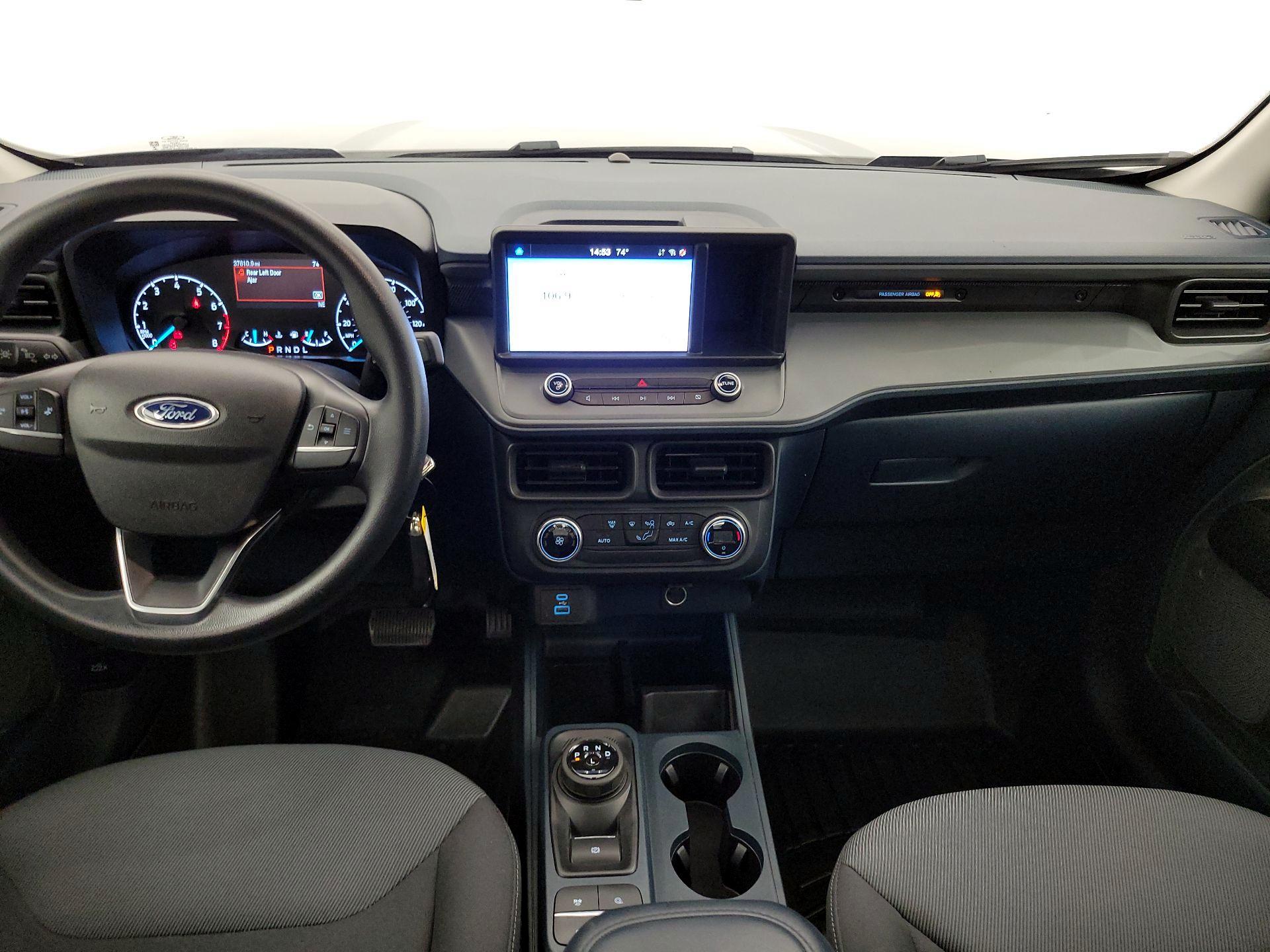 Thumbnail: 2022 Ford Maverick - 9