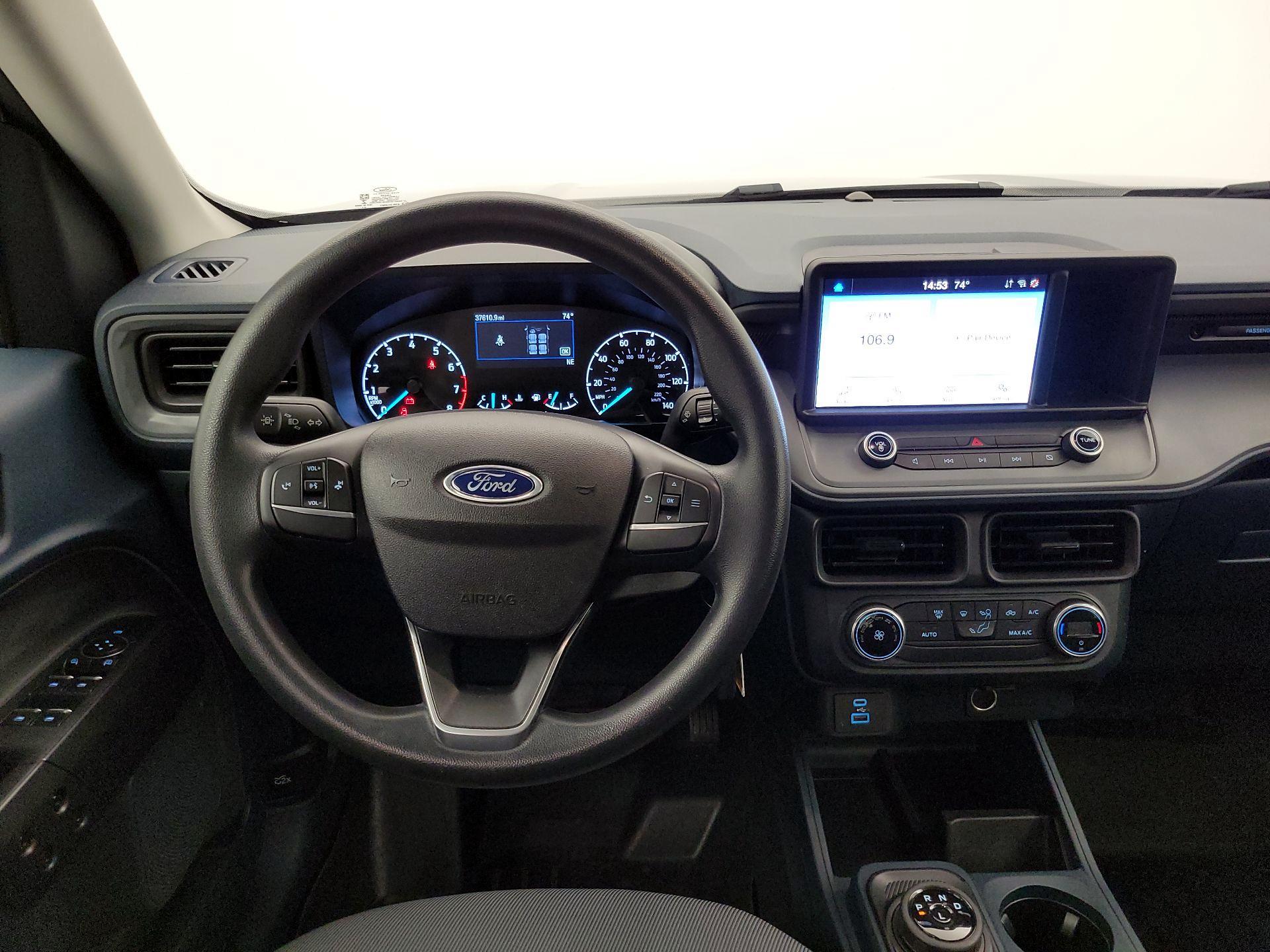 Thumbnail: 2022 Ford Maverick - 10
