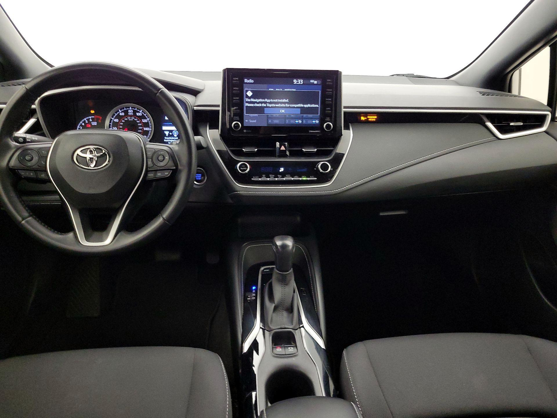 Thumbnail: 2022 Toyota Corolla - 9