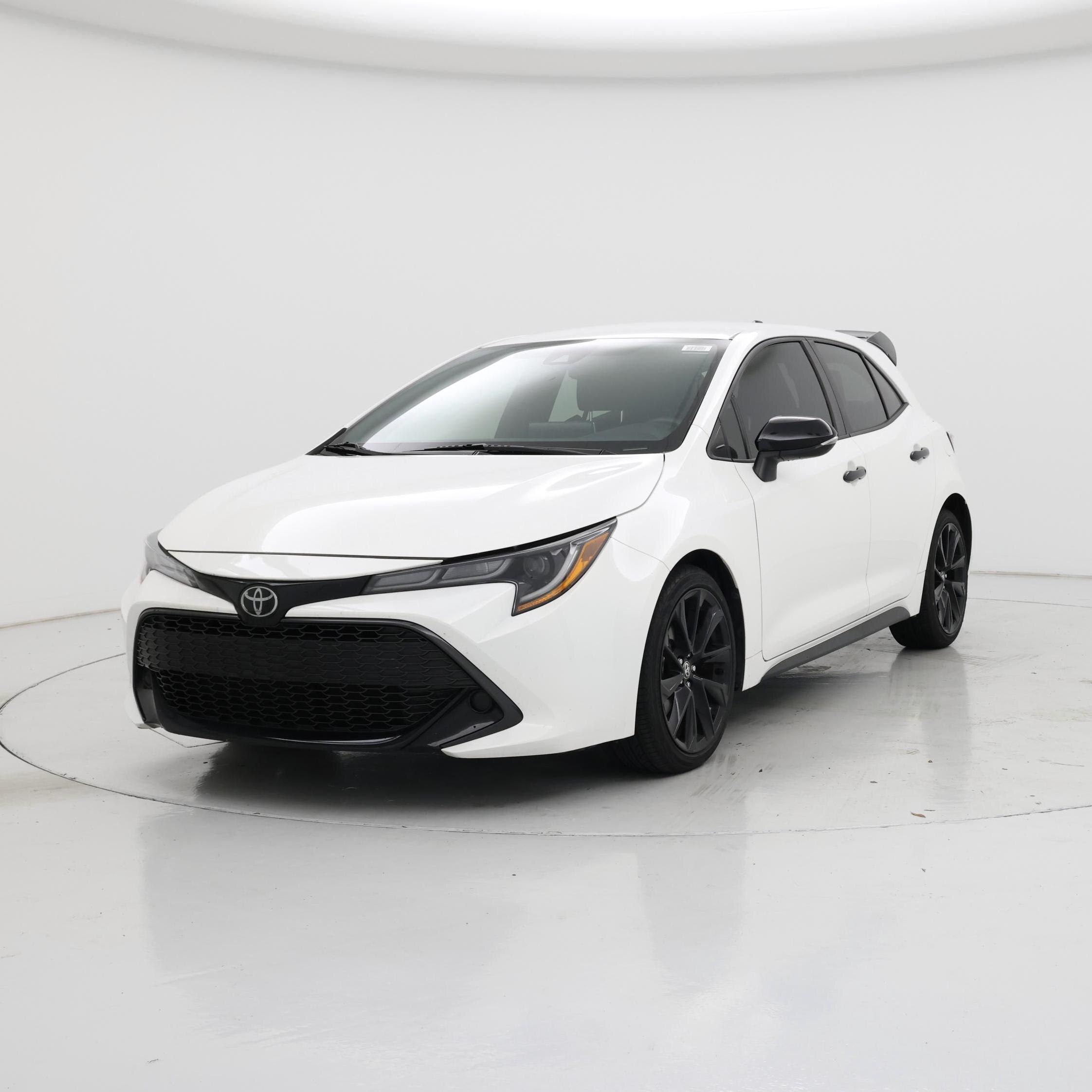 Thumbnail: 2022 Toyota Corolla - 4