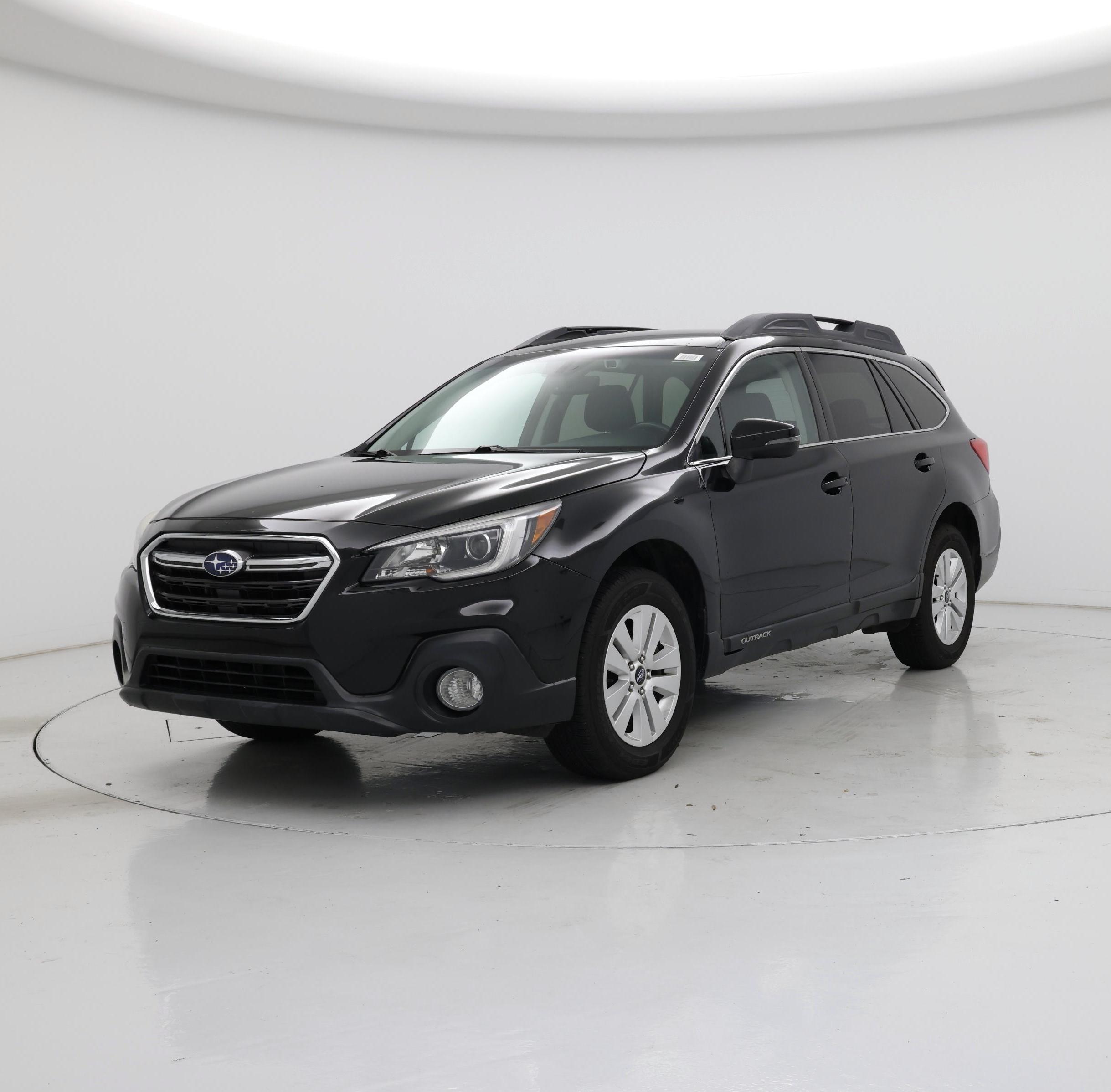 Thumbnail: 2019 Subaru Outback - 4