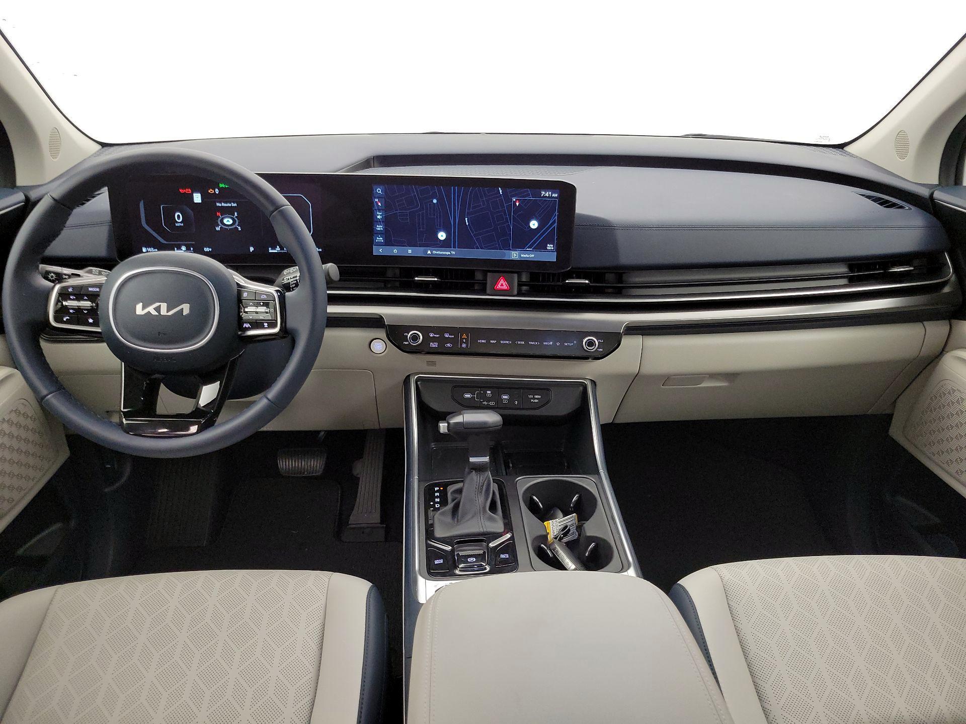 Thumbnail: 2025 Kia Carnival - 9