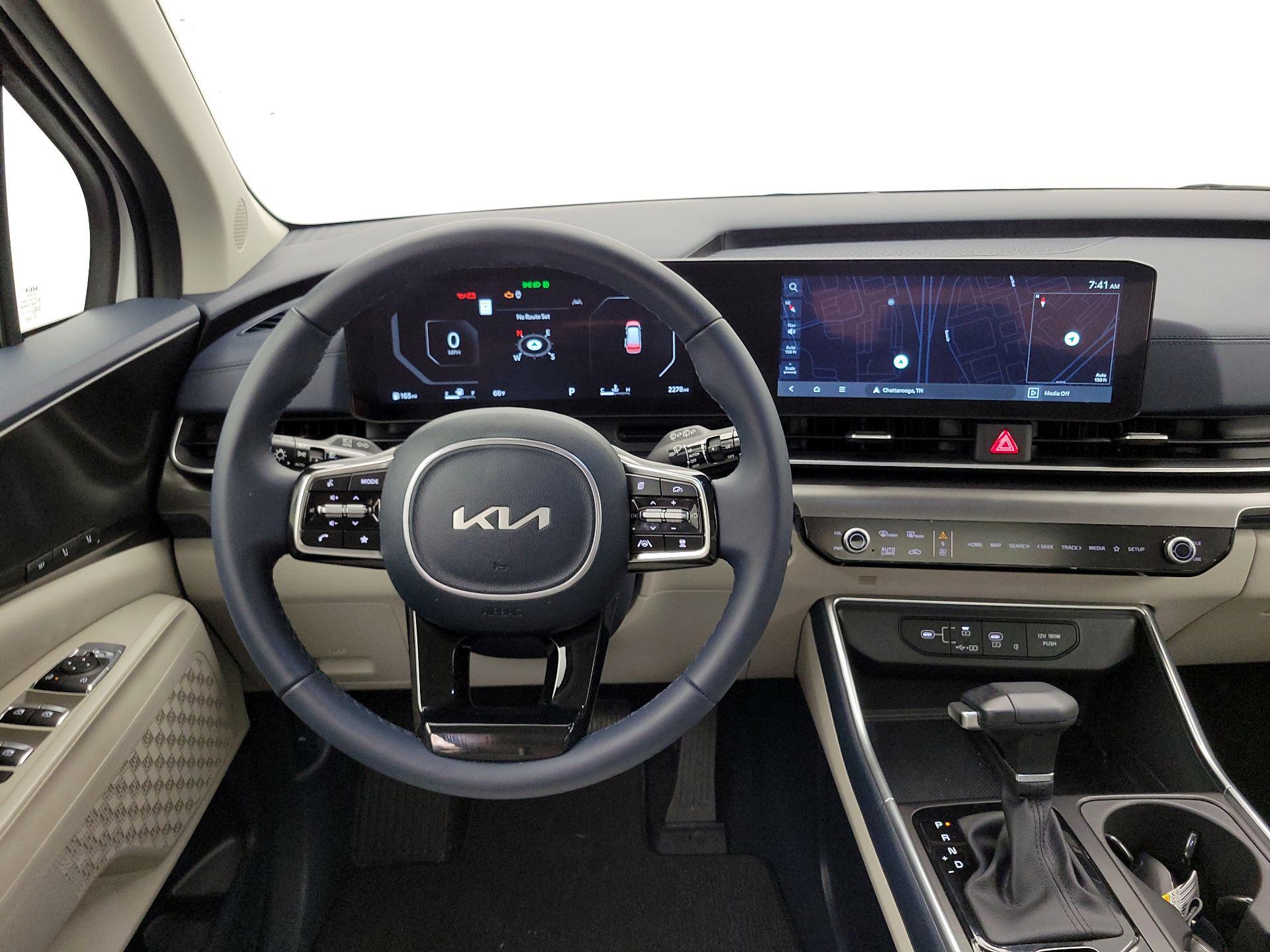 Thumbnail: 2025 Kia Carnival - 10