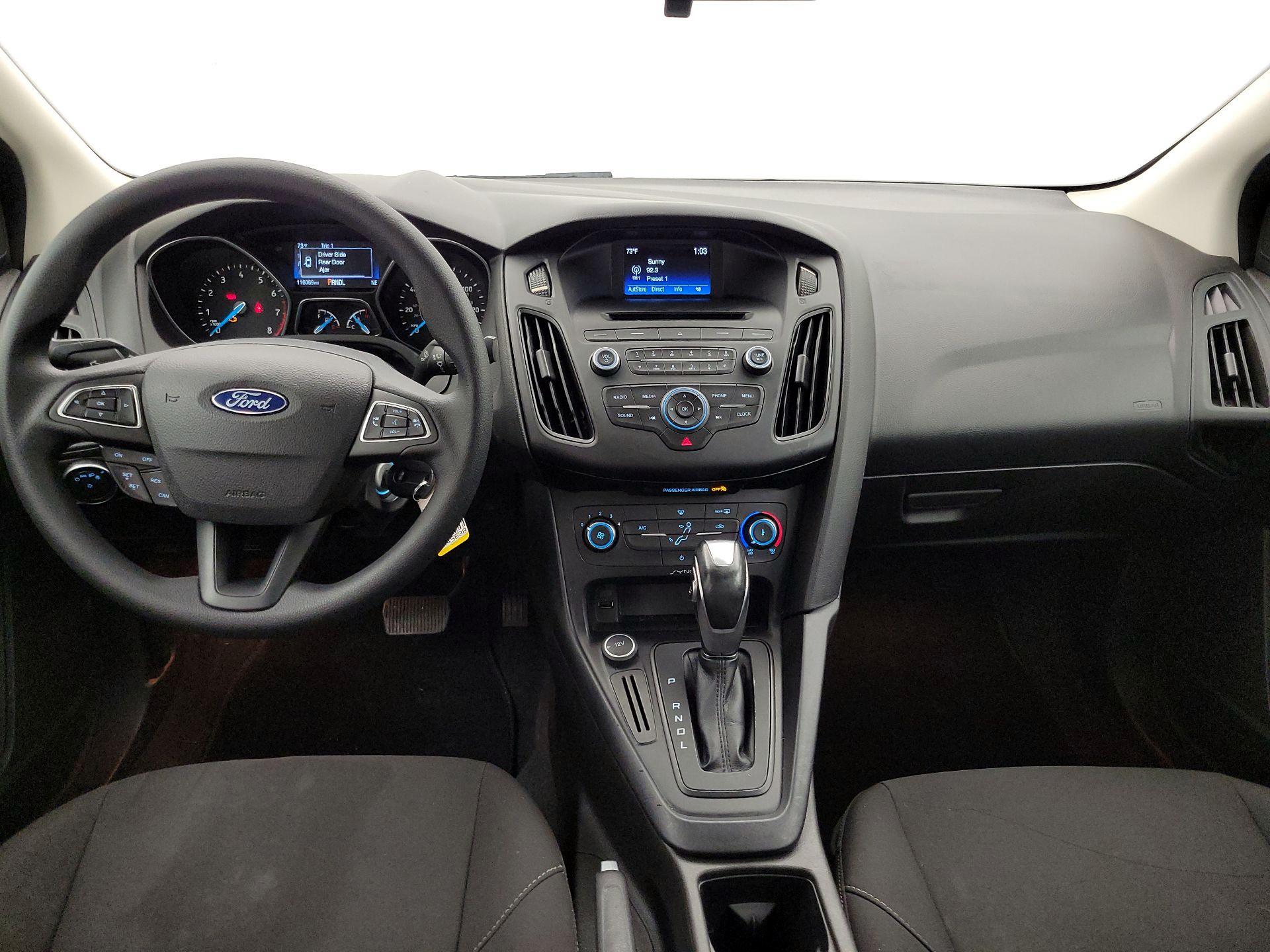 Thumbnail: 2016 Ford Focus - 9