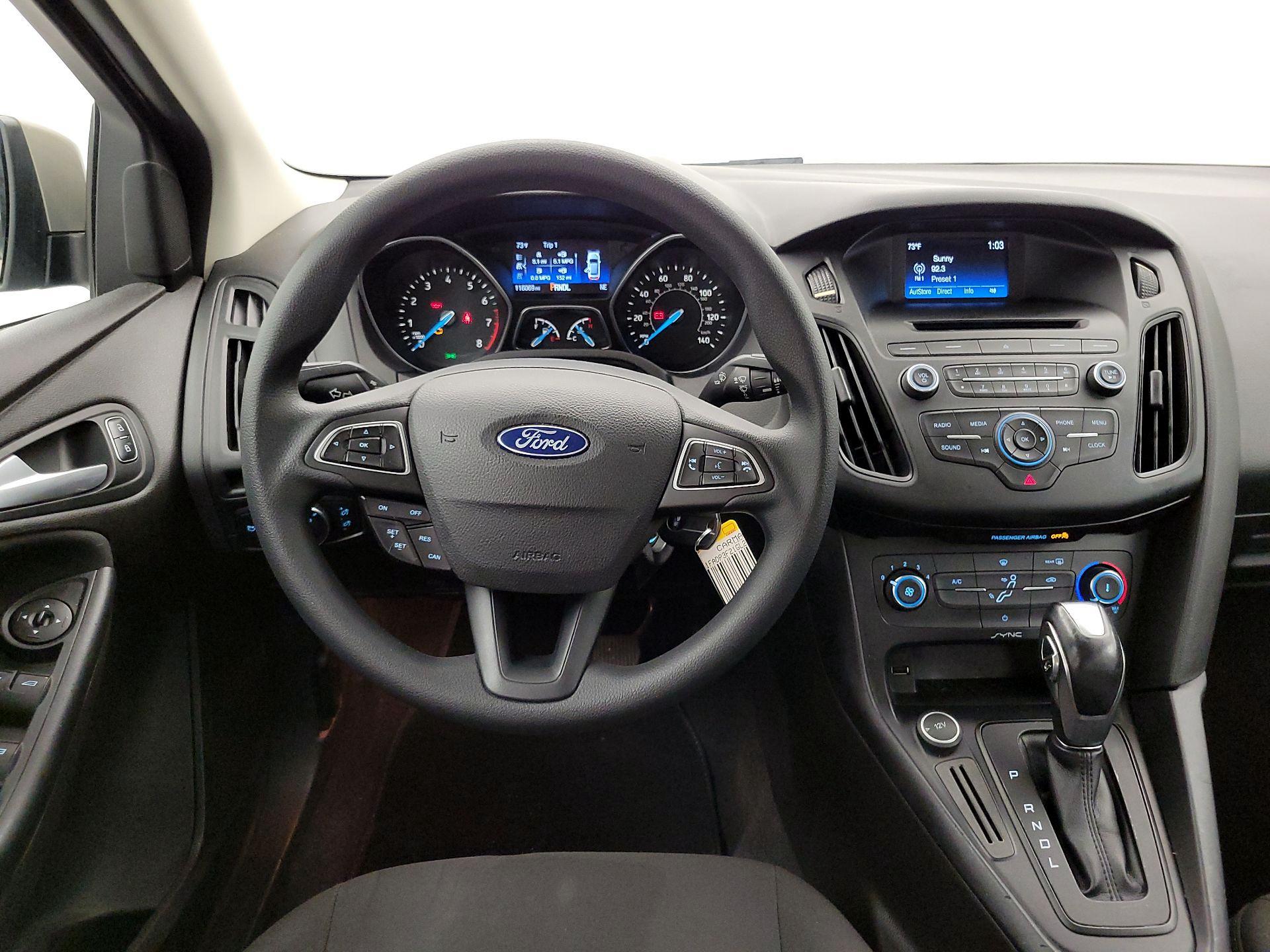 Thumbnail: 2016 Ford Focus - 10
