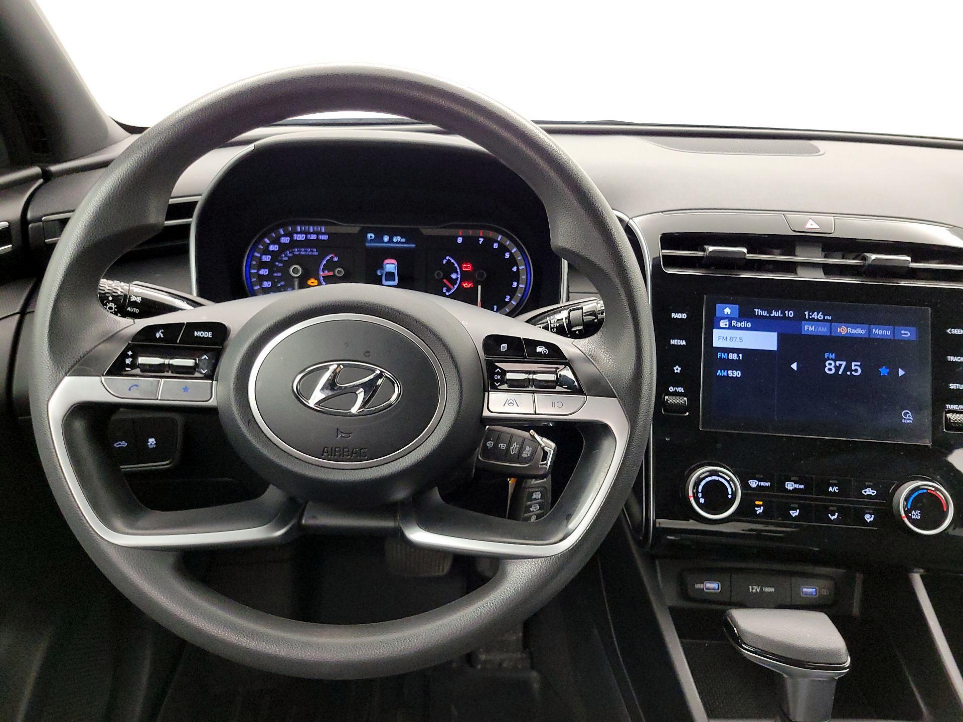 Thumbnail: 2022 Hyundai Santa Cruz - 10