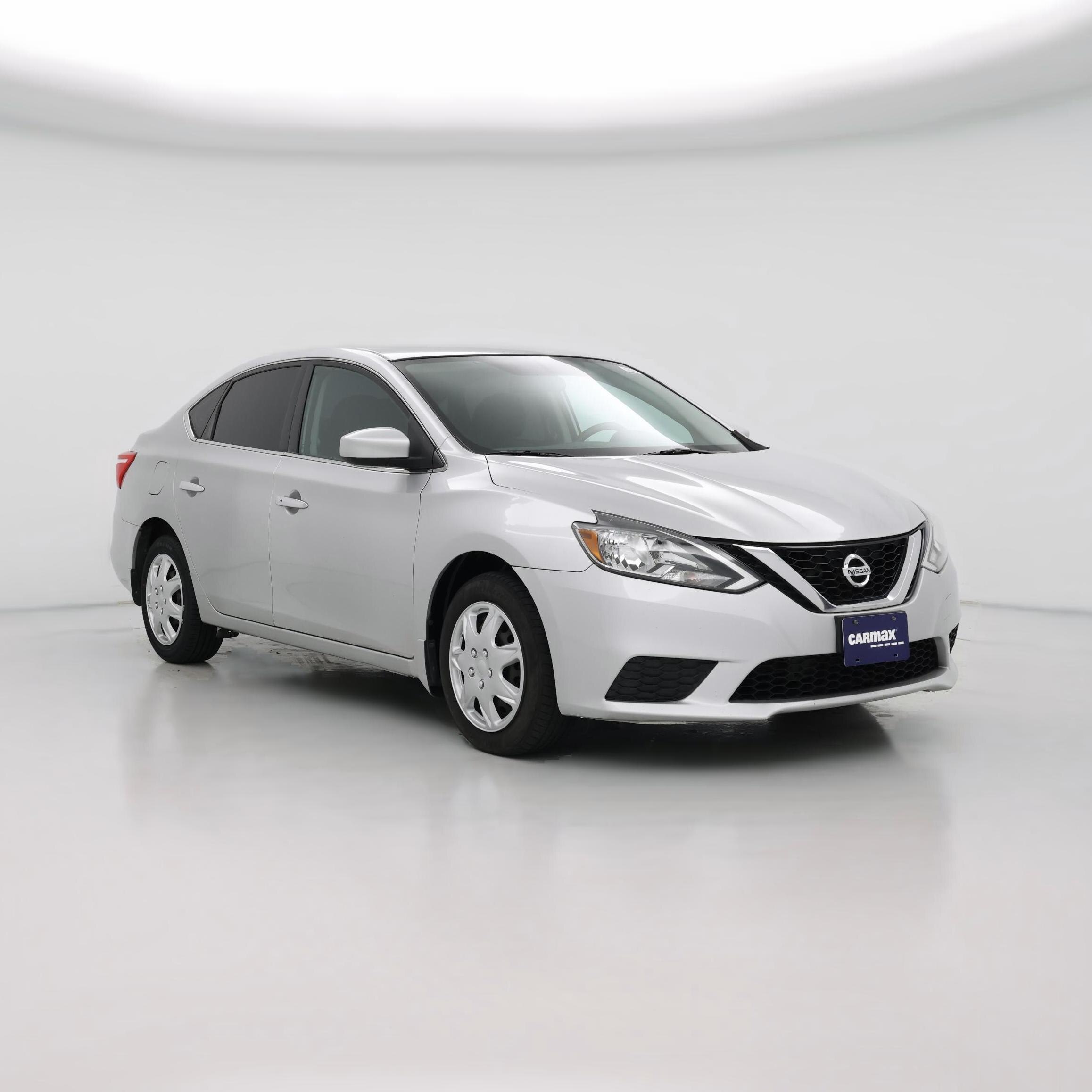 Thumbnail: 2017 Nissan Sentra - 1
