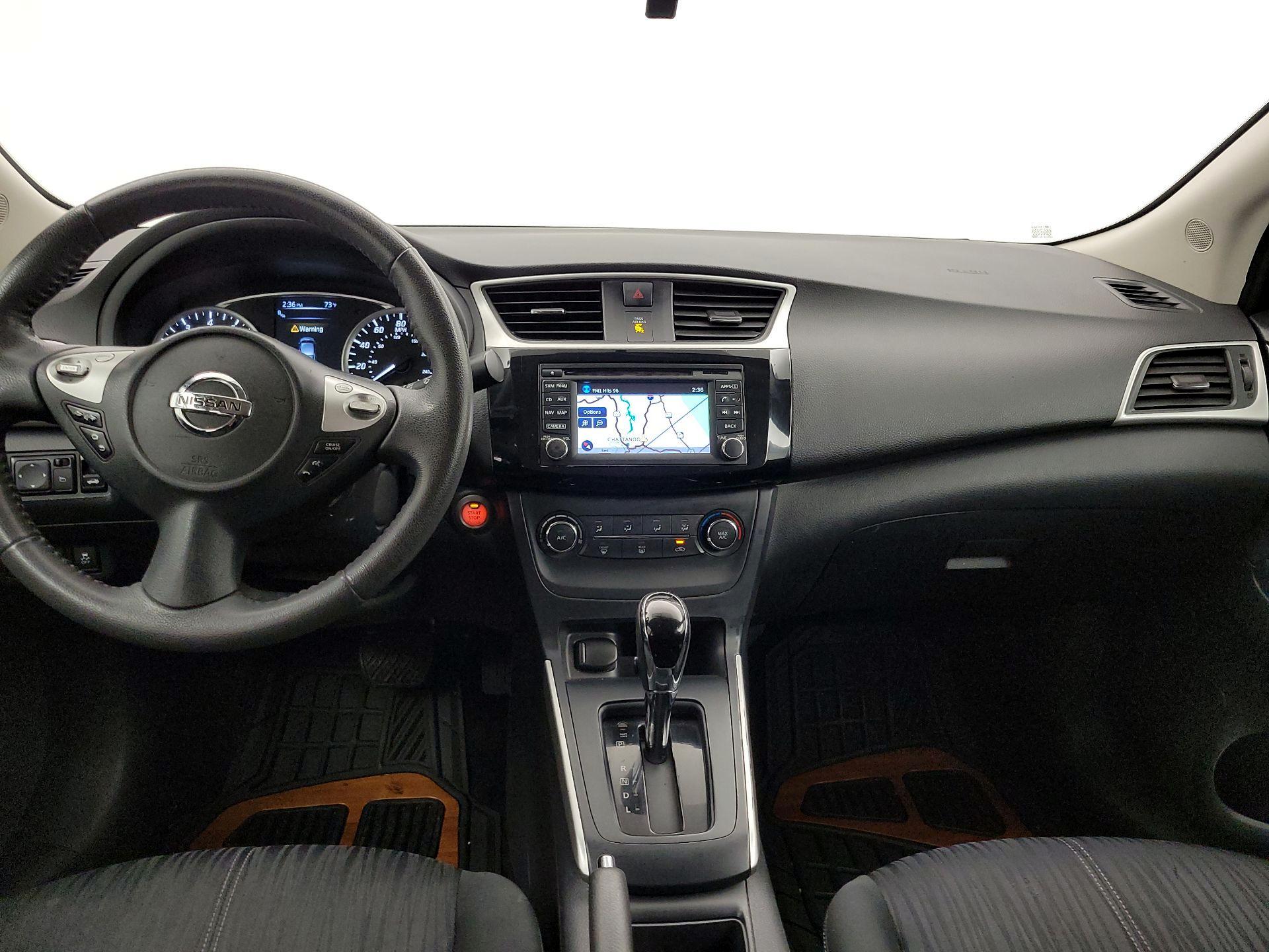 Thumbnail: 2017 Nissan Sentra - 9