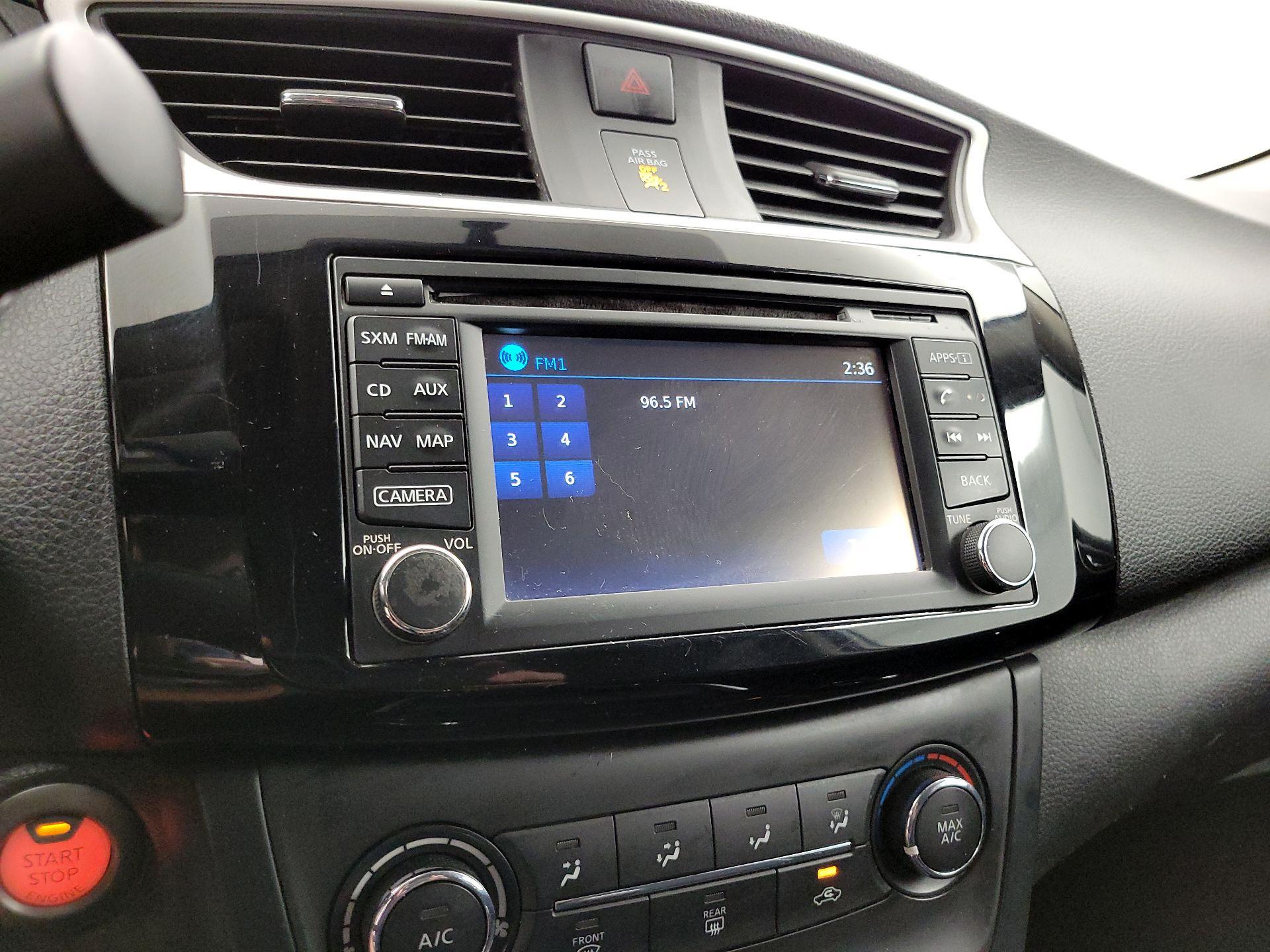 Thumbnail: 2017 Nissan Sentra - 16
