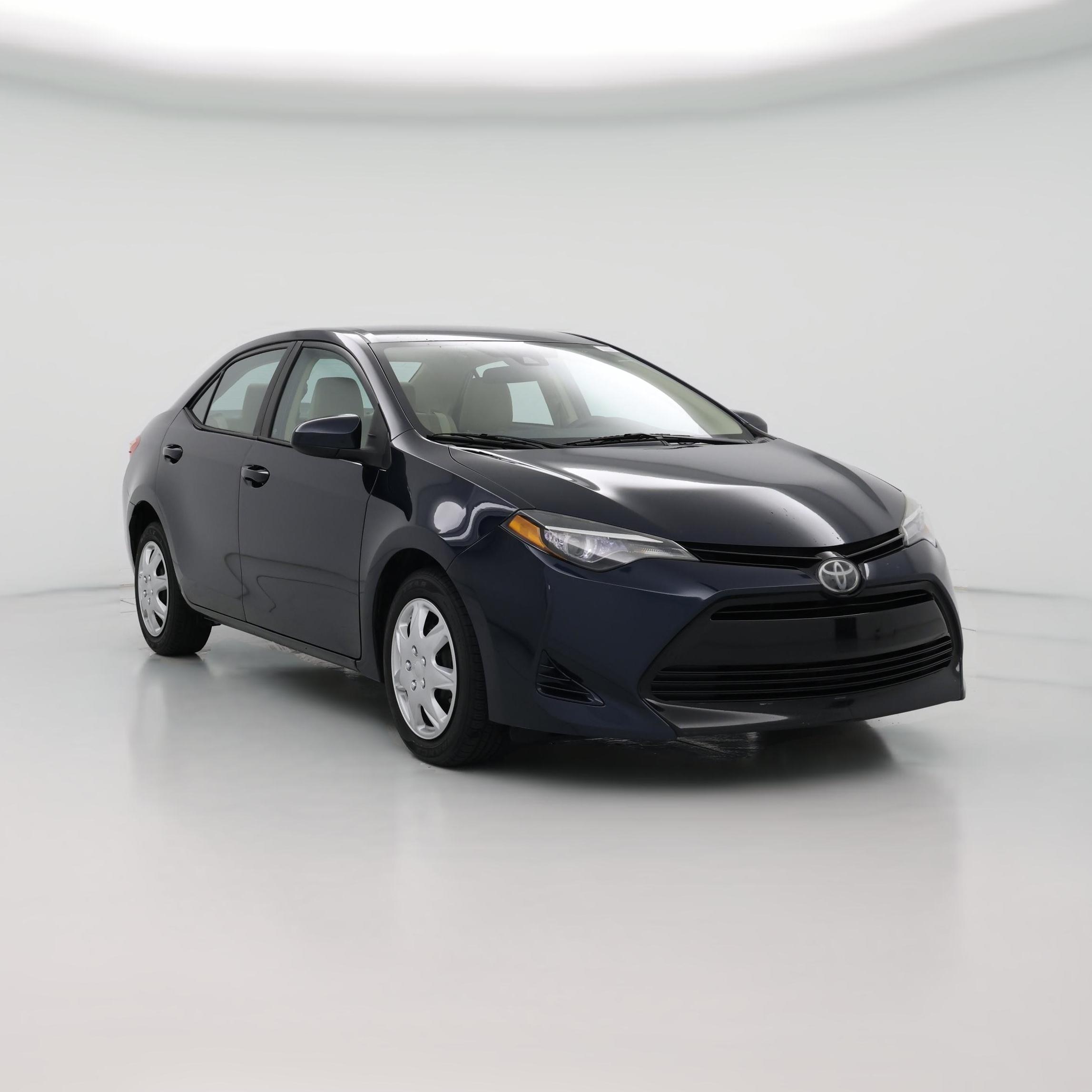 Thumbnail: 2017 Toyota Corolla - 1
