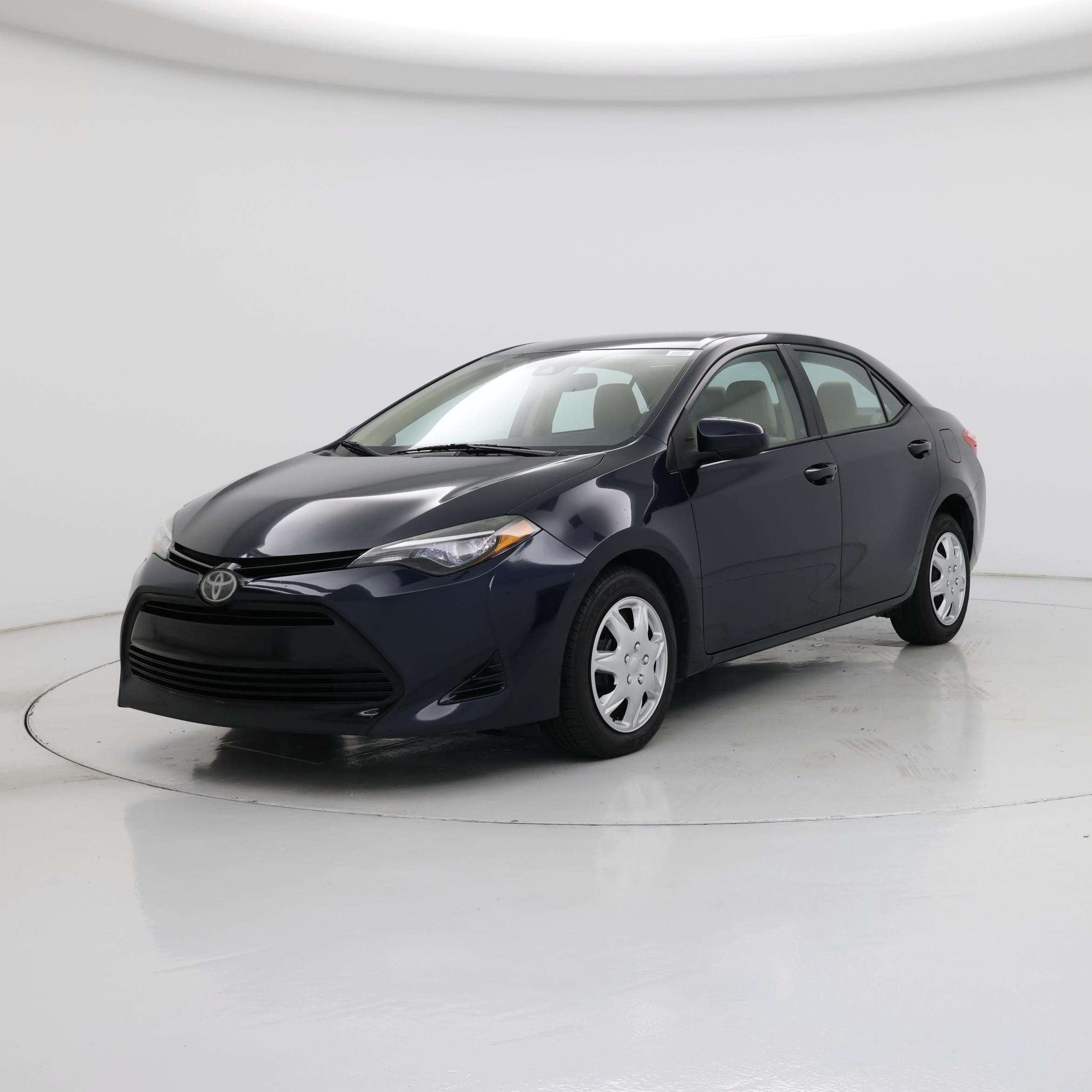 Thumbnail: 2017 Toyota Corolla - 4