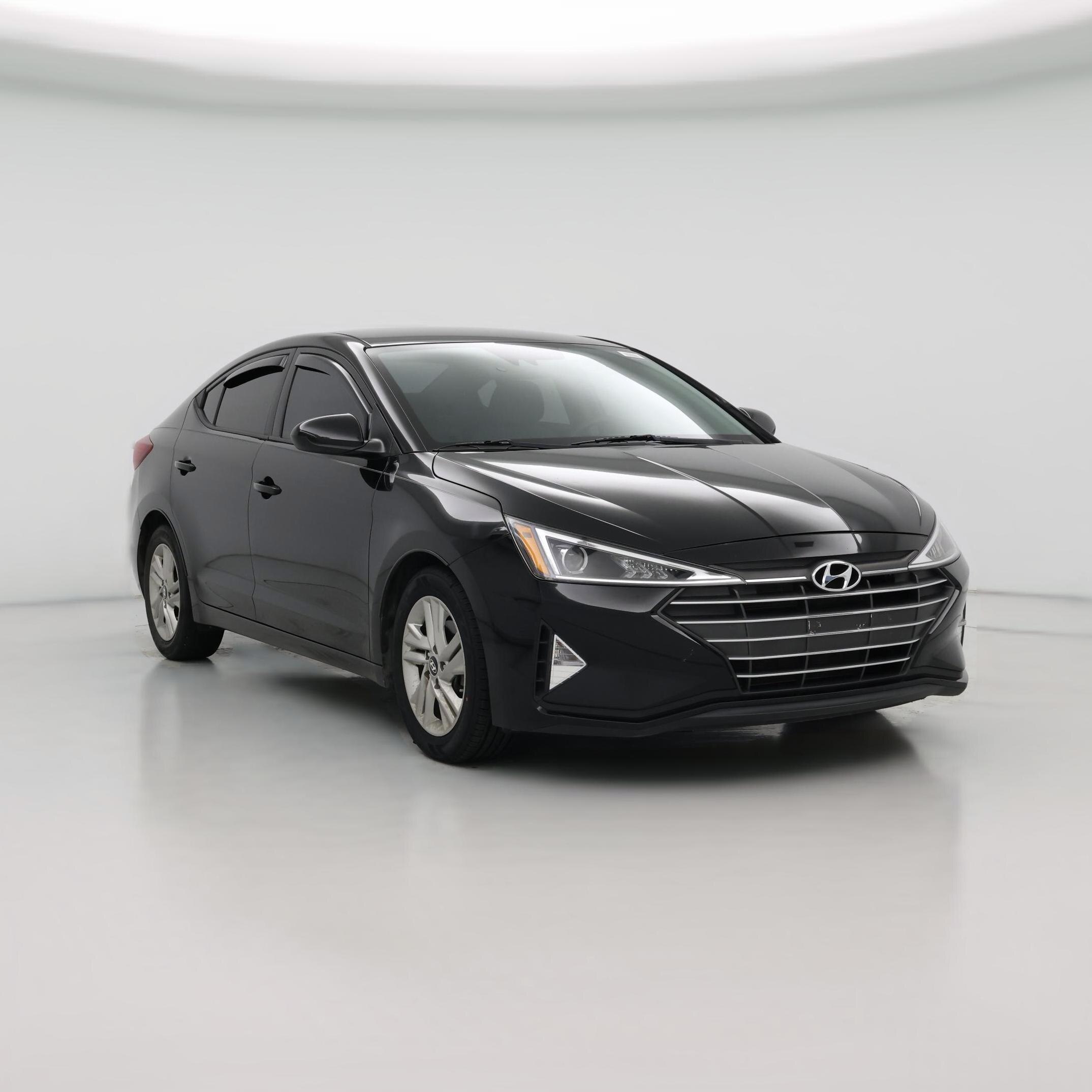 Thumbnail: 2019 Hyundai Elantra - 1