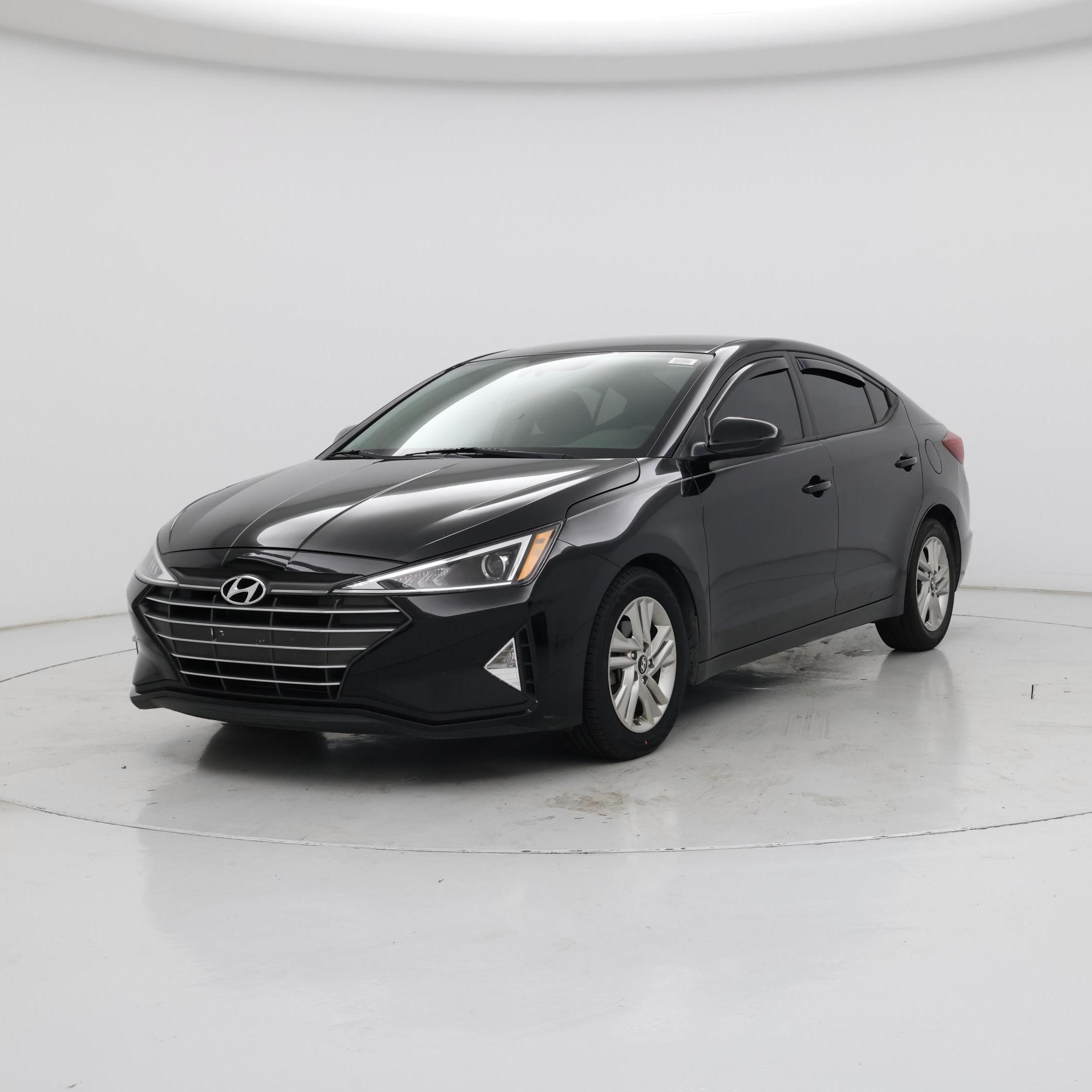 Thumbnail: 2019 Hyundai Elantra - 4