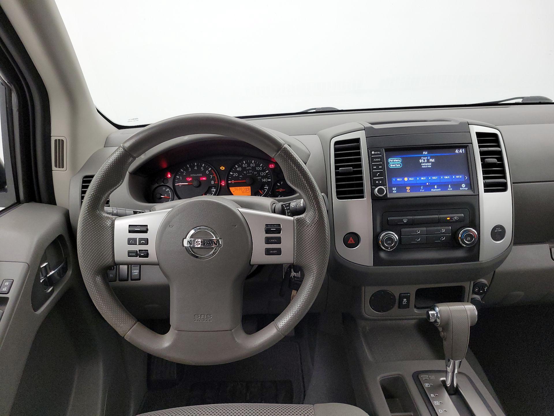 Thumbnail: 2019 Nissan Frontier - 10