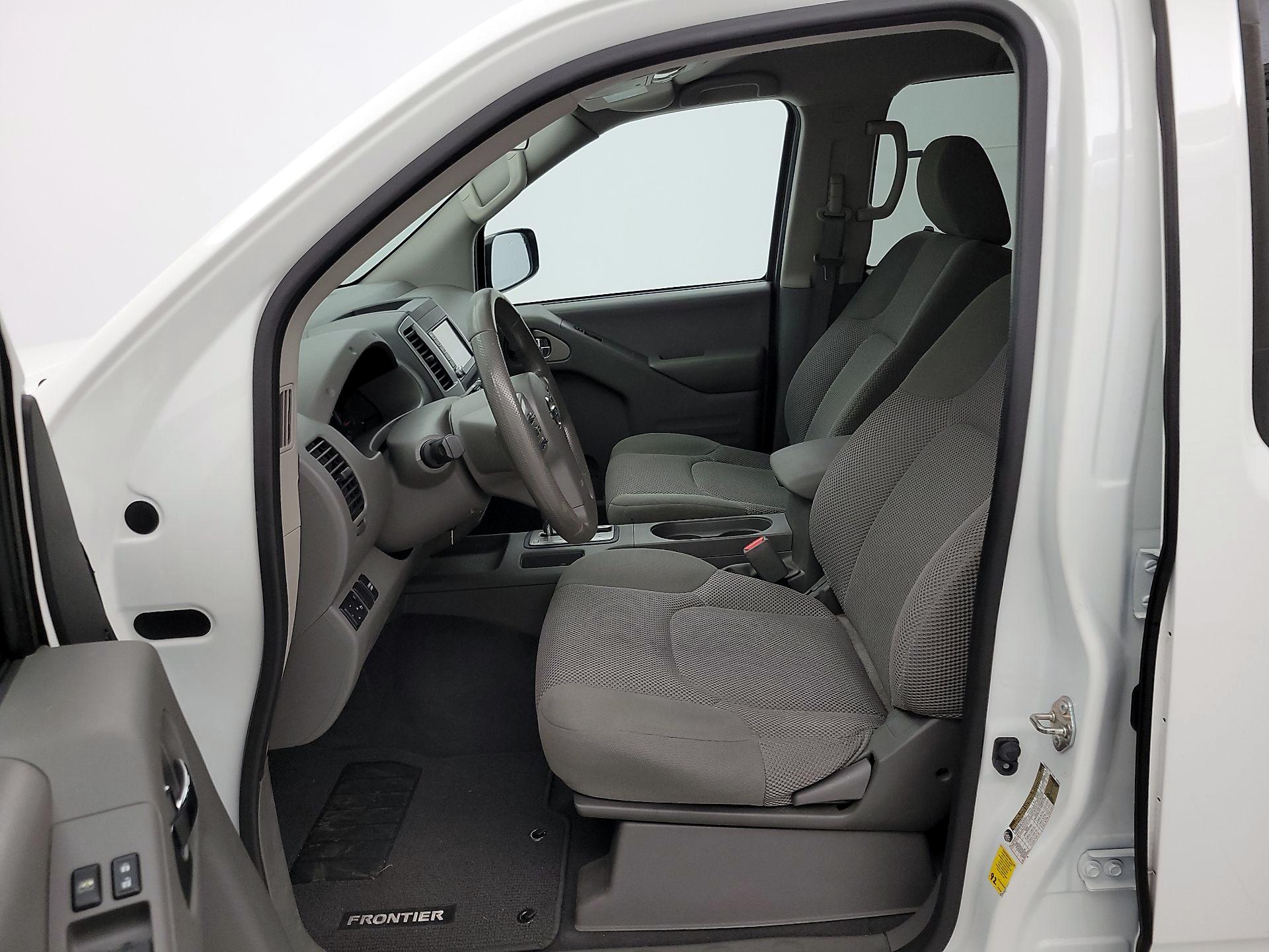 Thumbnail: 2019 Nissan Frontier - 11