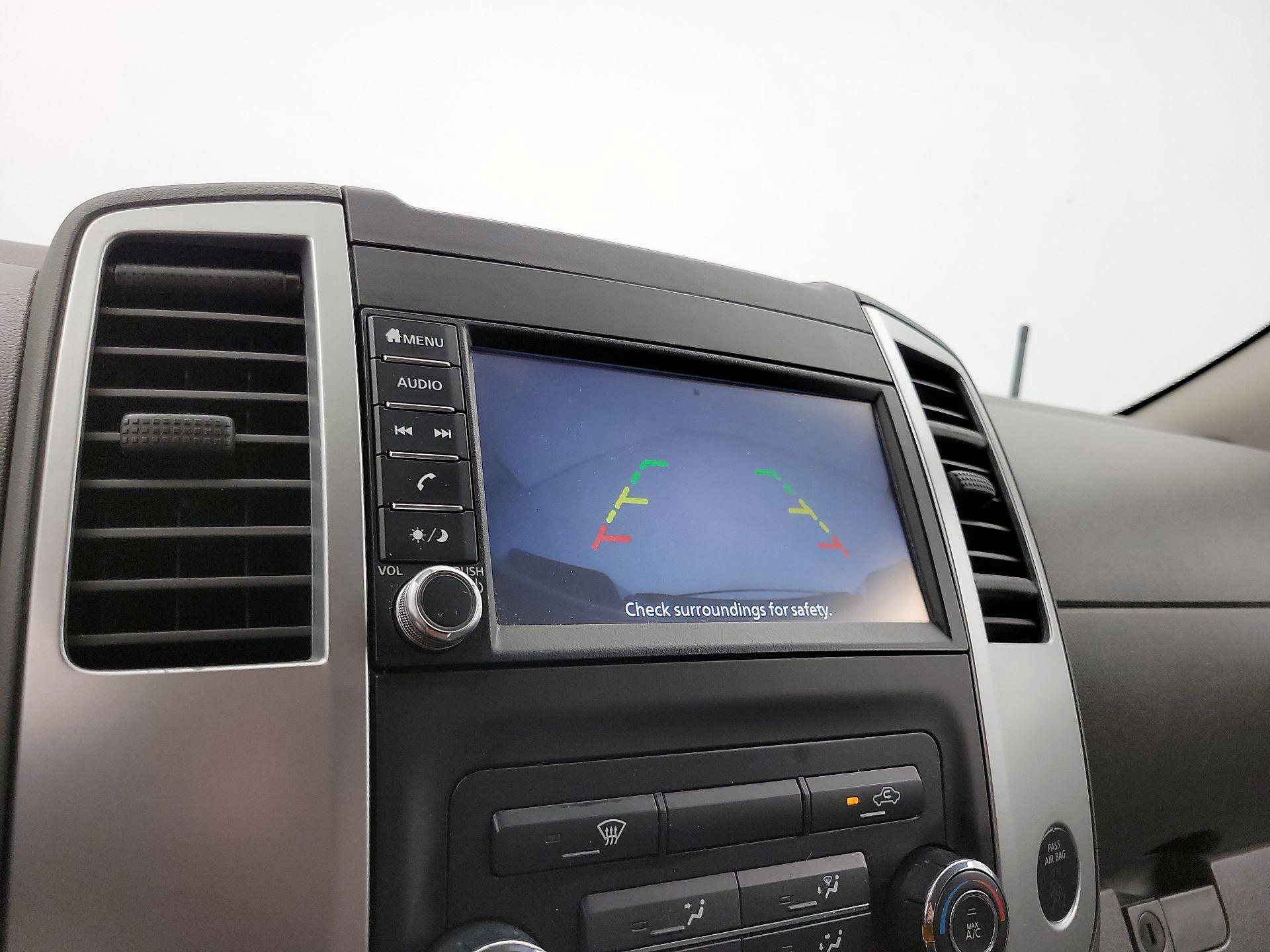 Thumbnail: 2019 Nissan Frontier - 14