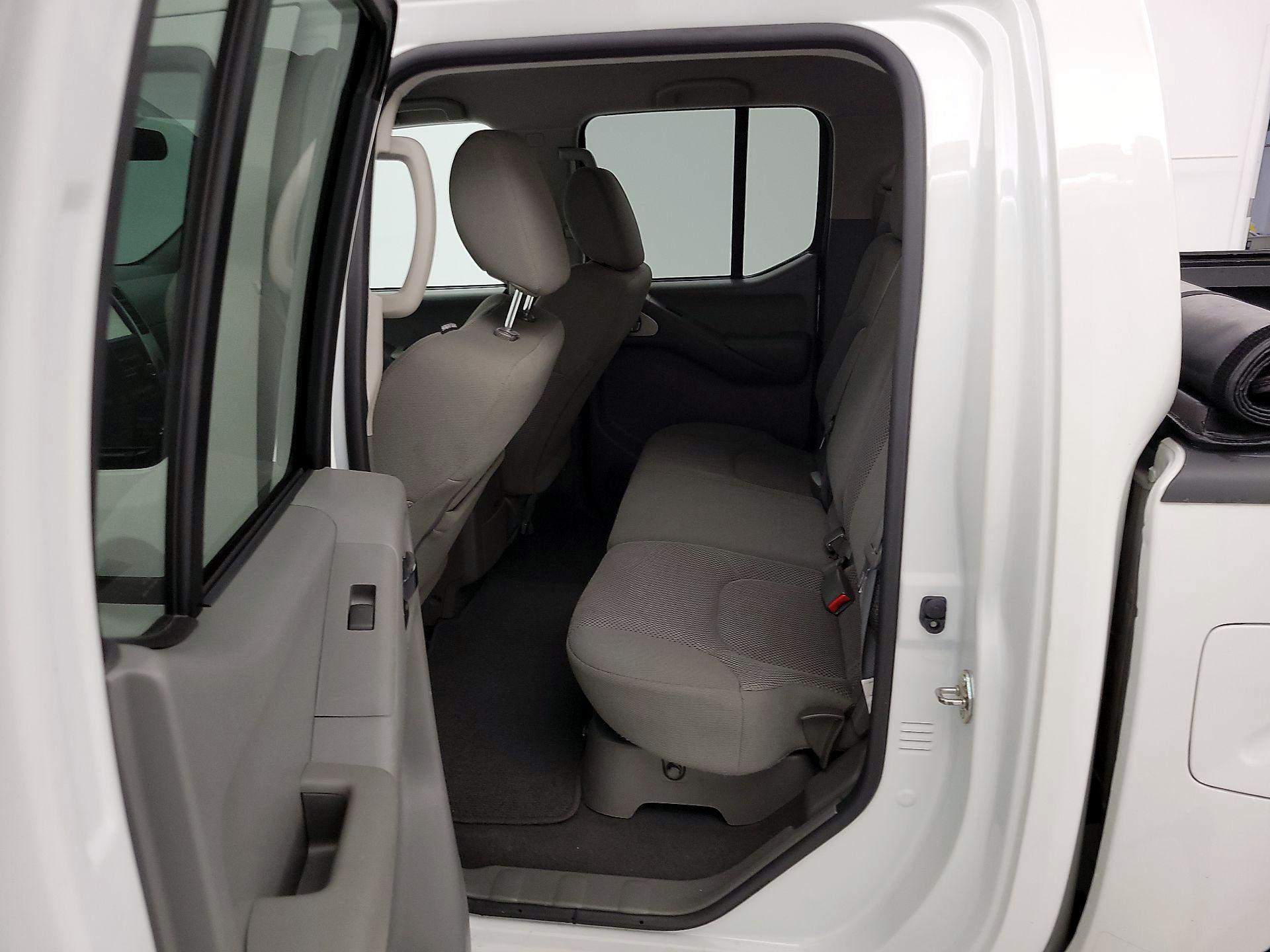 Thumbnail: 2019 Nissan Frontier - 19