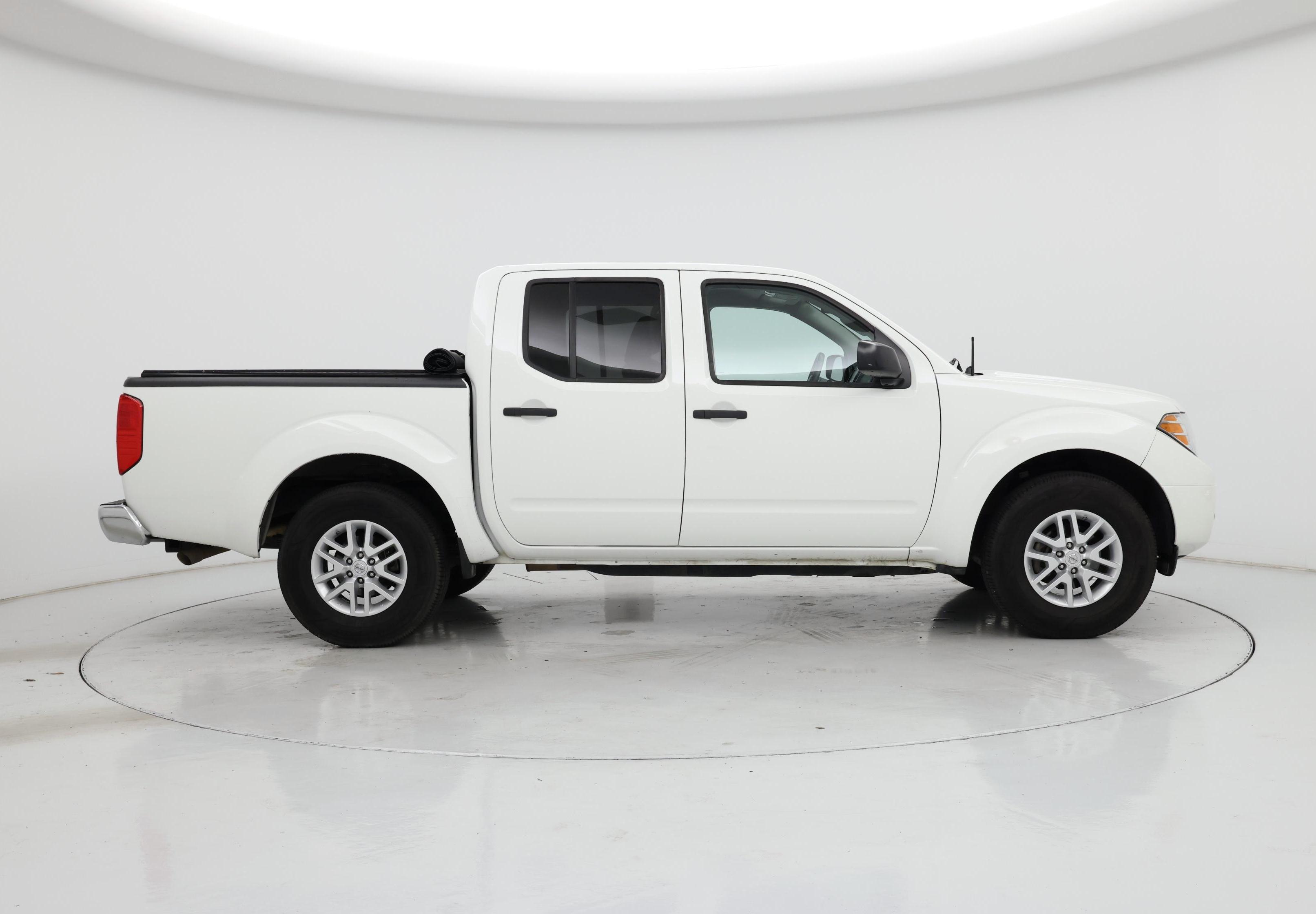 Thumbnail: 2019 Nissan Frontier - 7