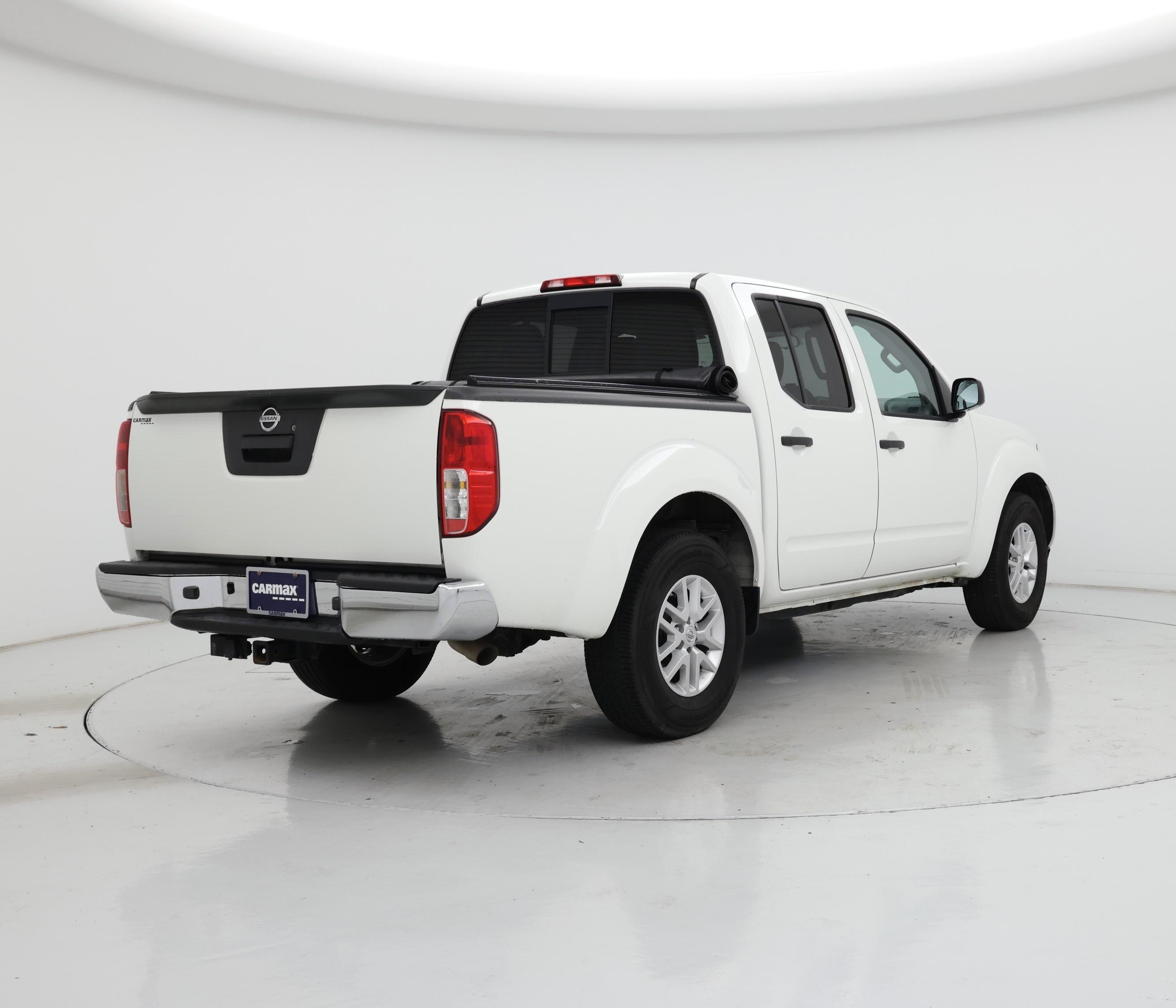 Thumbnail: 2019 Nissan Frontier - 8