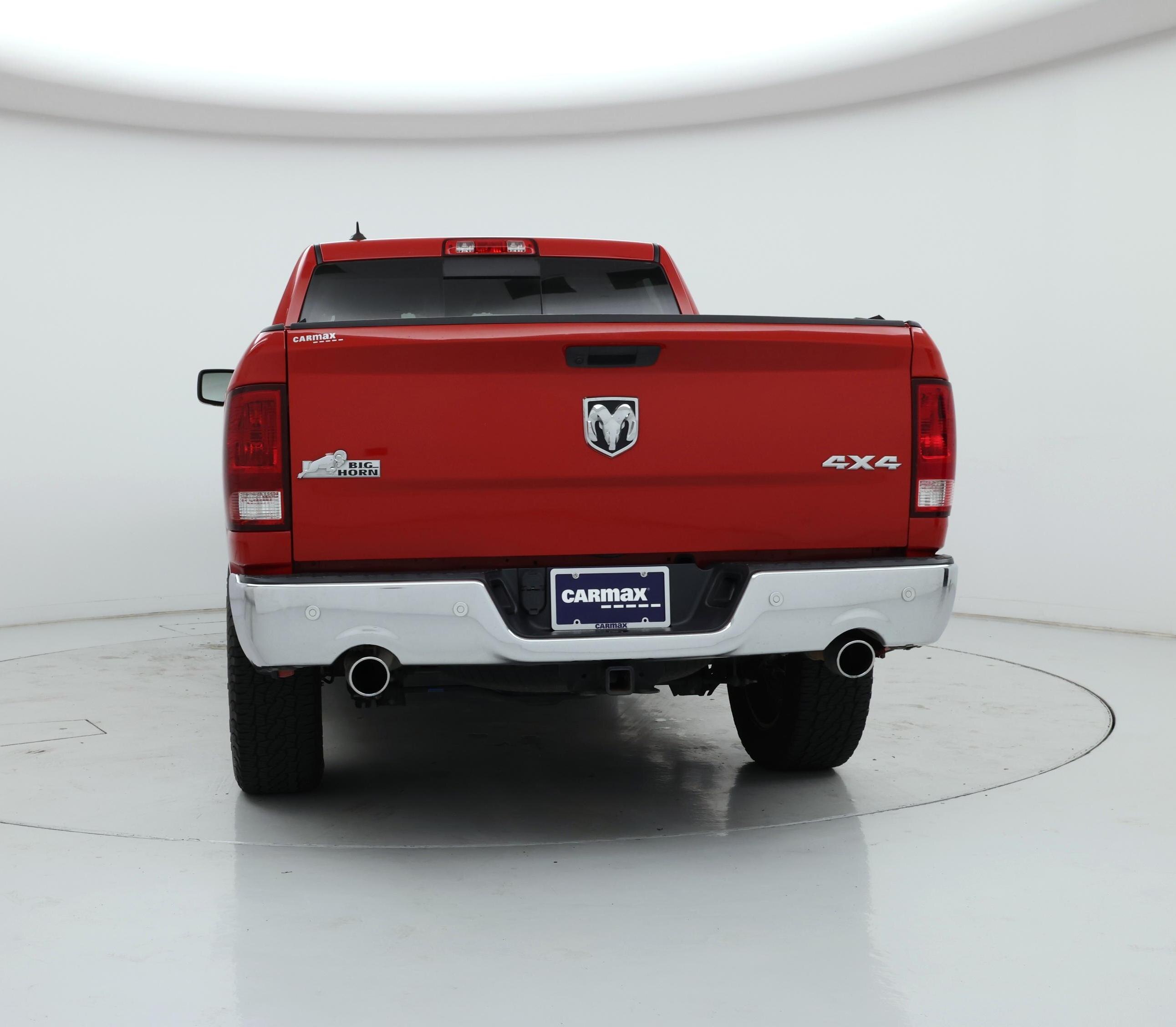 Thumbnail: 2019 RAM 1500 Classic - 6
