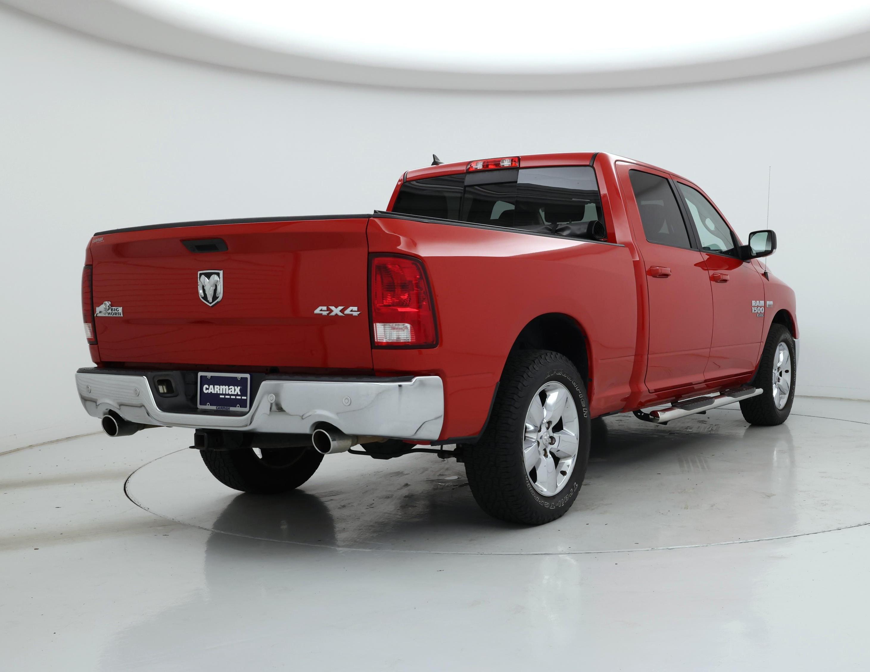 Thumbnail: 2019 RAM 1500 Classic - 8