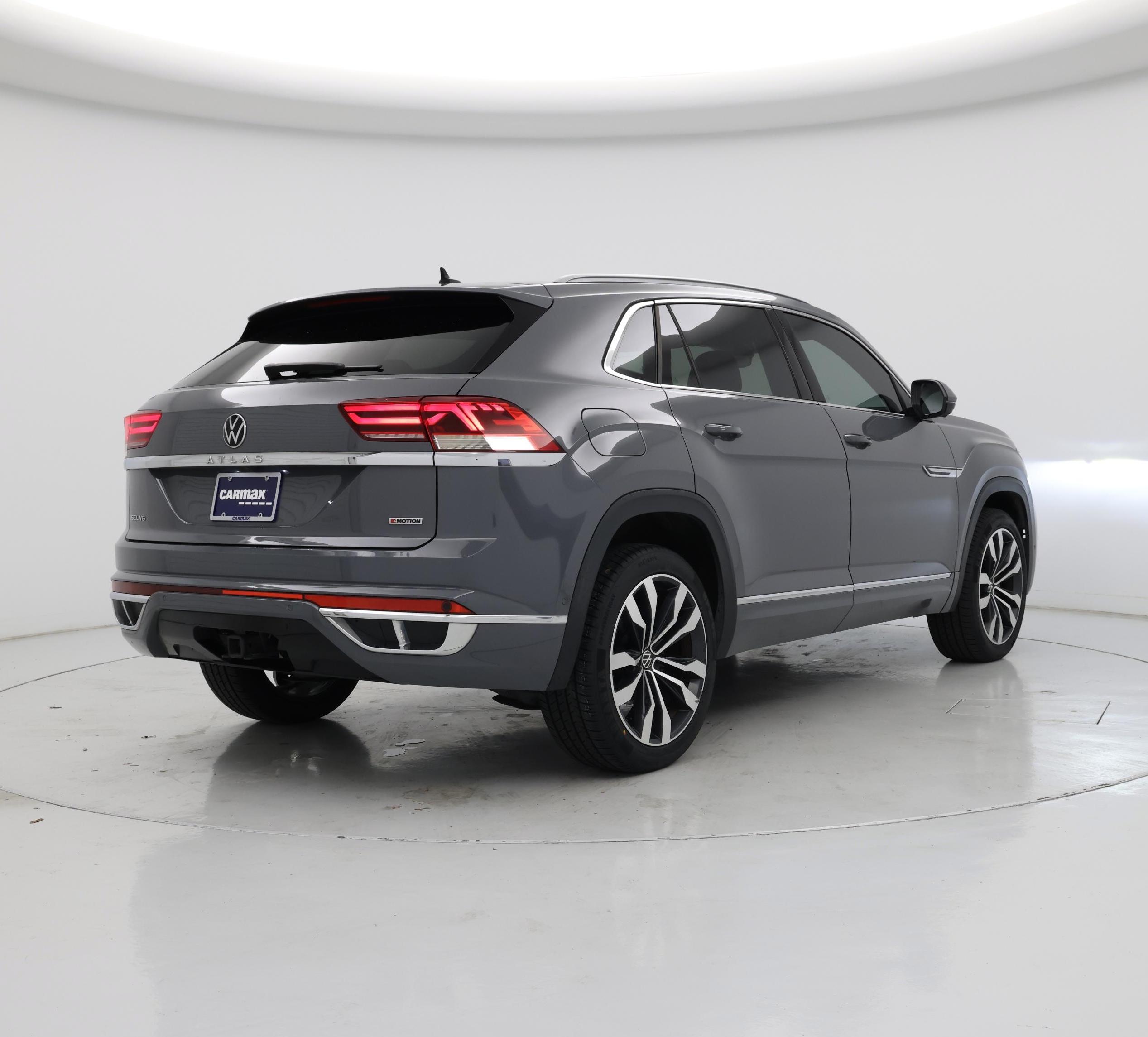 Thumbnail: 2020 Volkswagen Atlas - 8