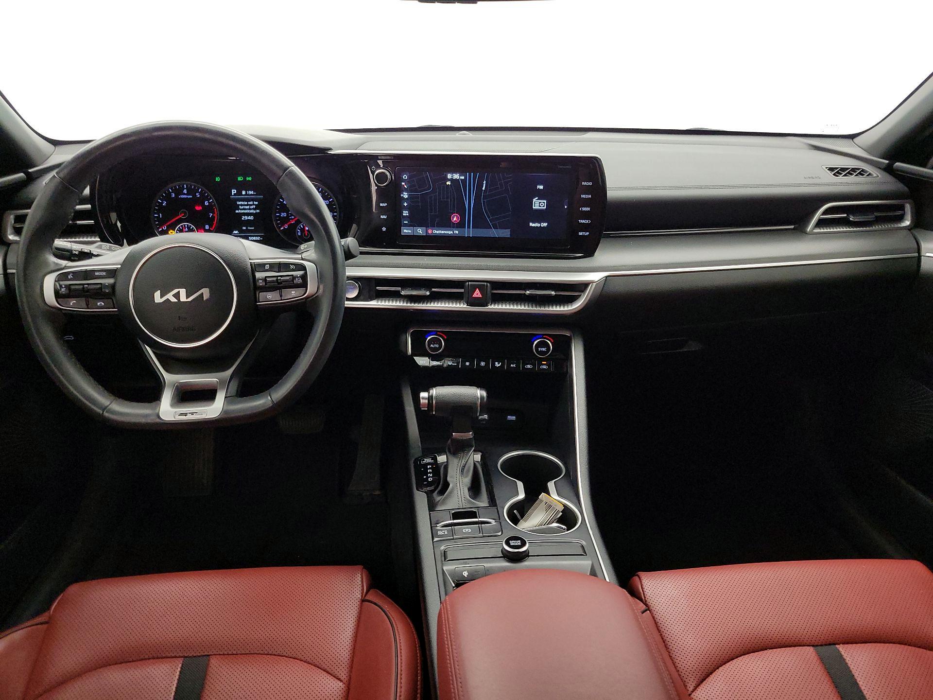 Thumbnail: 2023 Kia K5 - 9