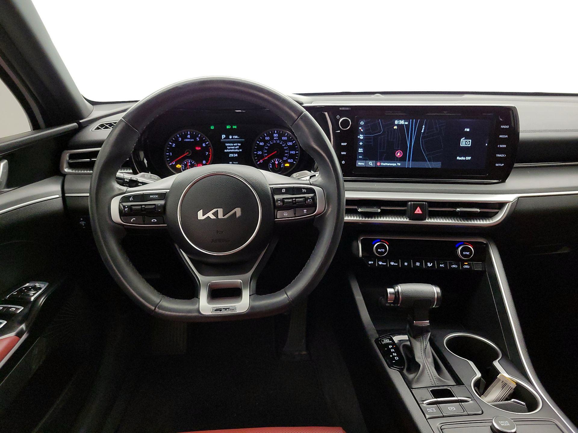 Thumbnail: 2023 Kia K5 - 10
