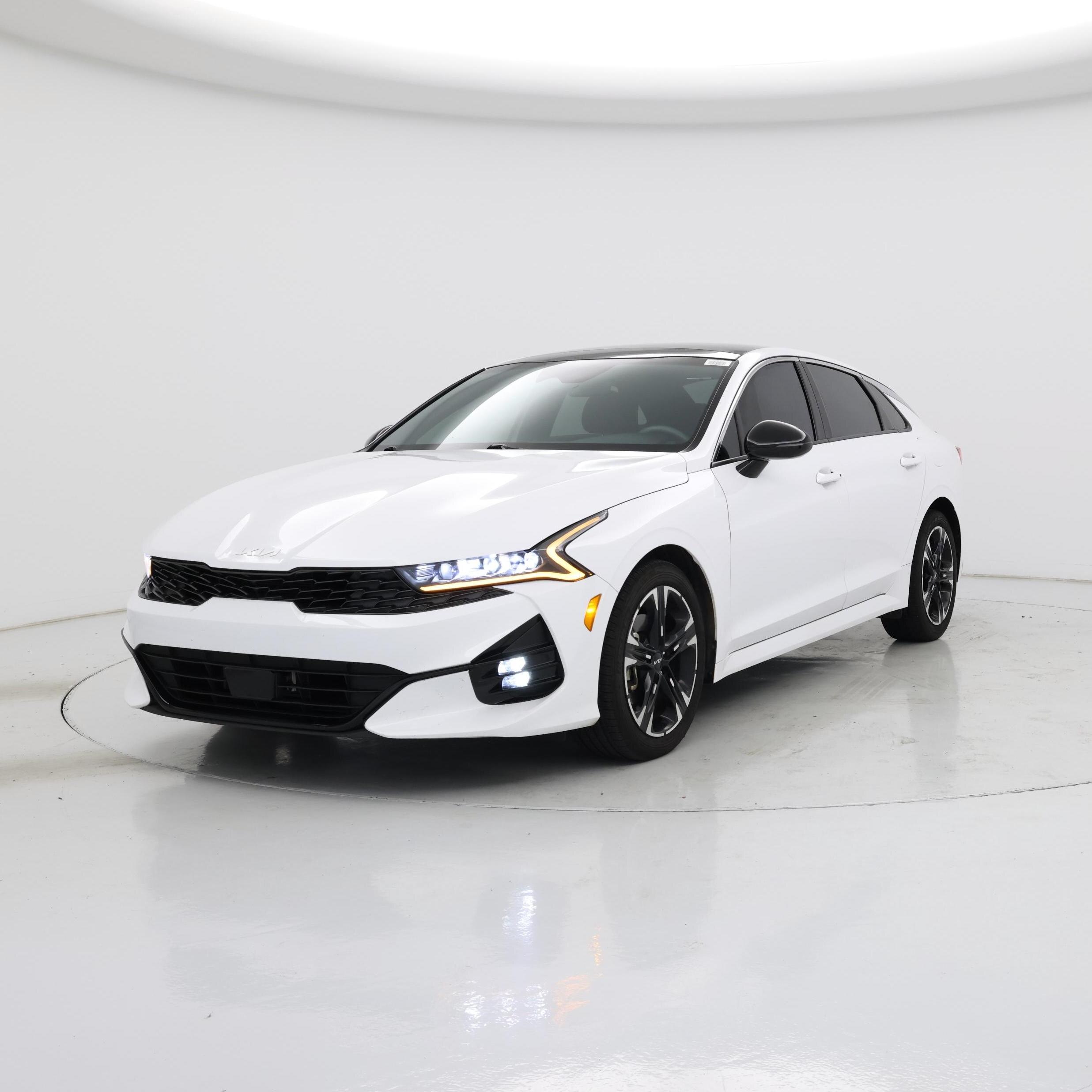 Thumbnail: 2023 Kia K5 - 4
