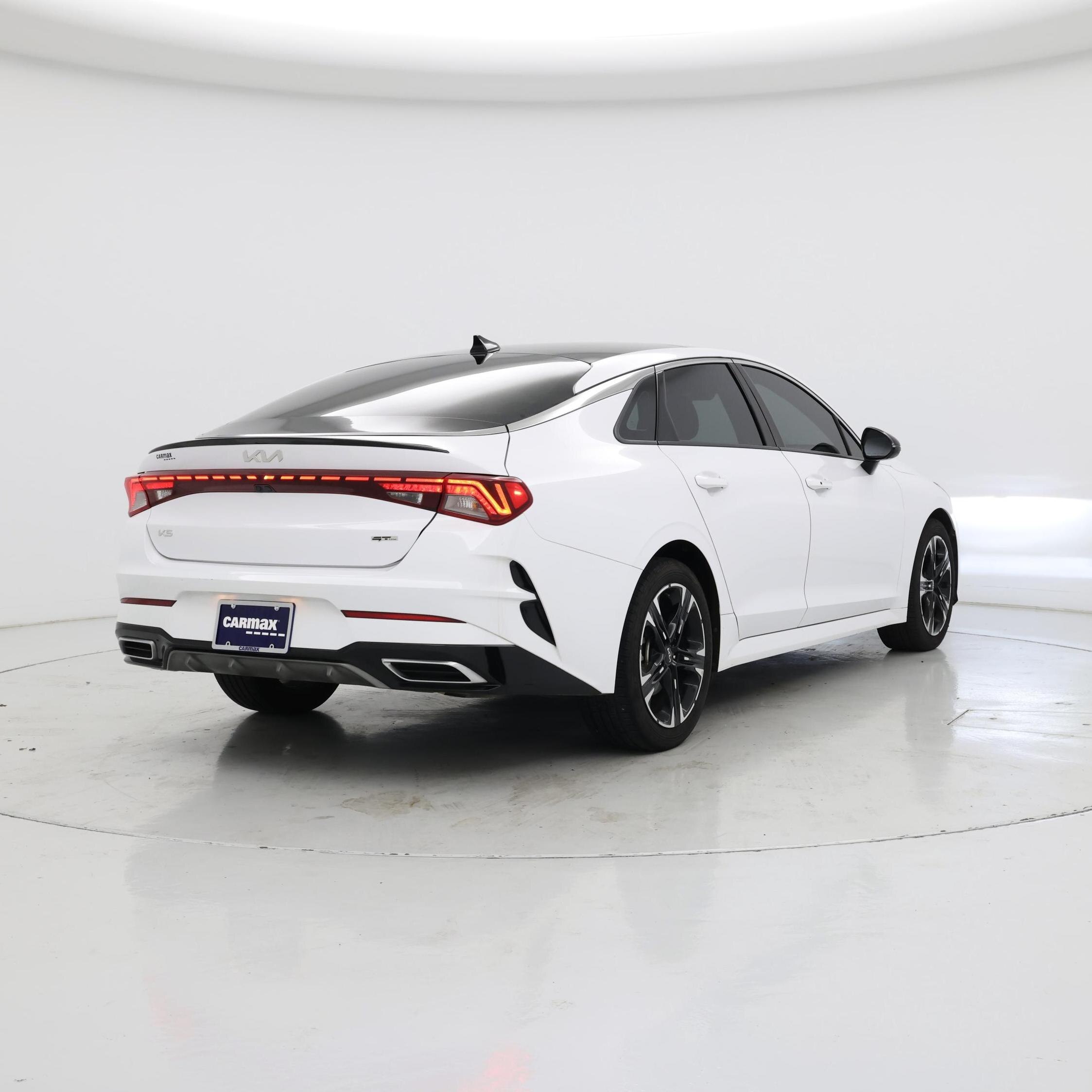 Thumbnail: 2023 Kia K5 - 8