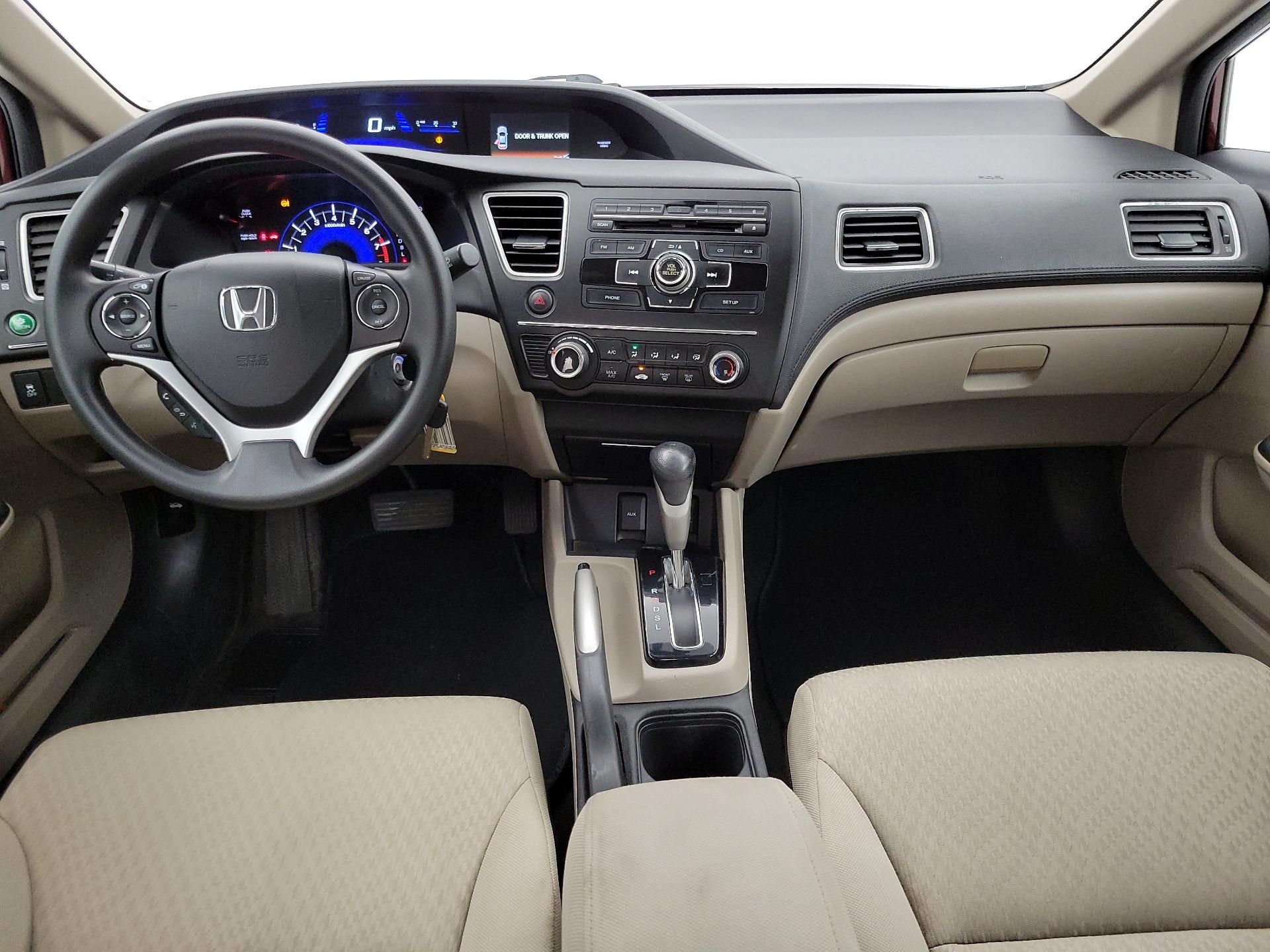 Thumbnail: 2014 Honda Civic - 9
