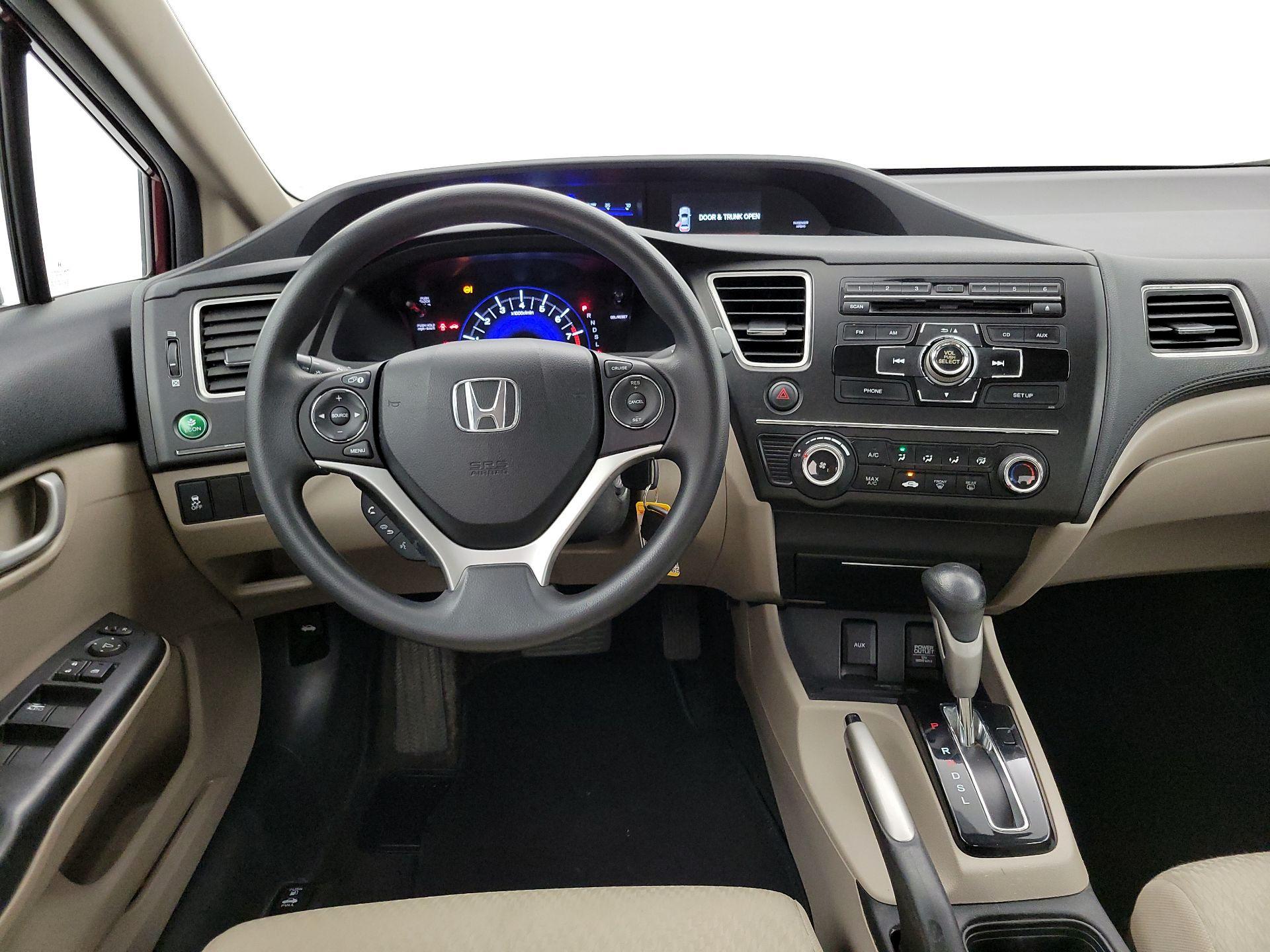 Thumbnail: 2014 Honda Civic - 10