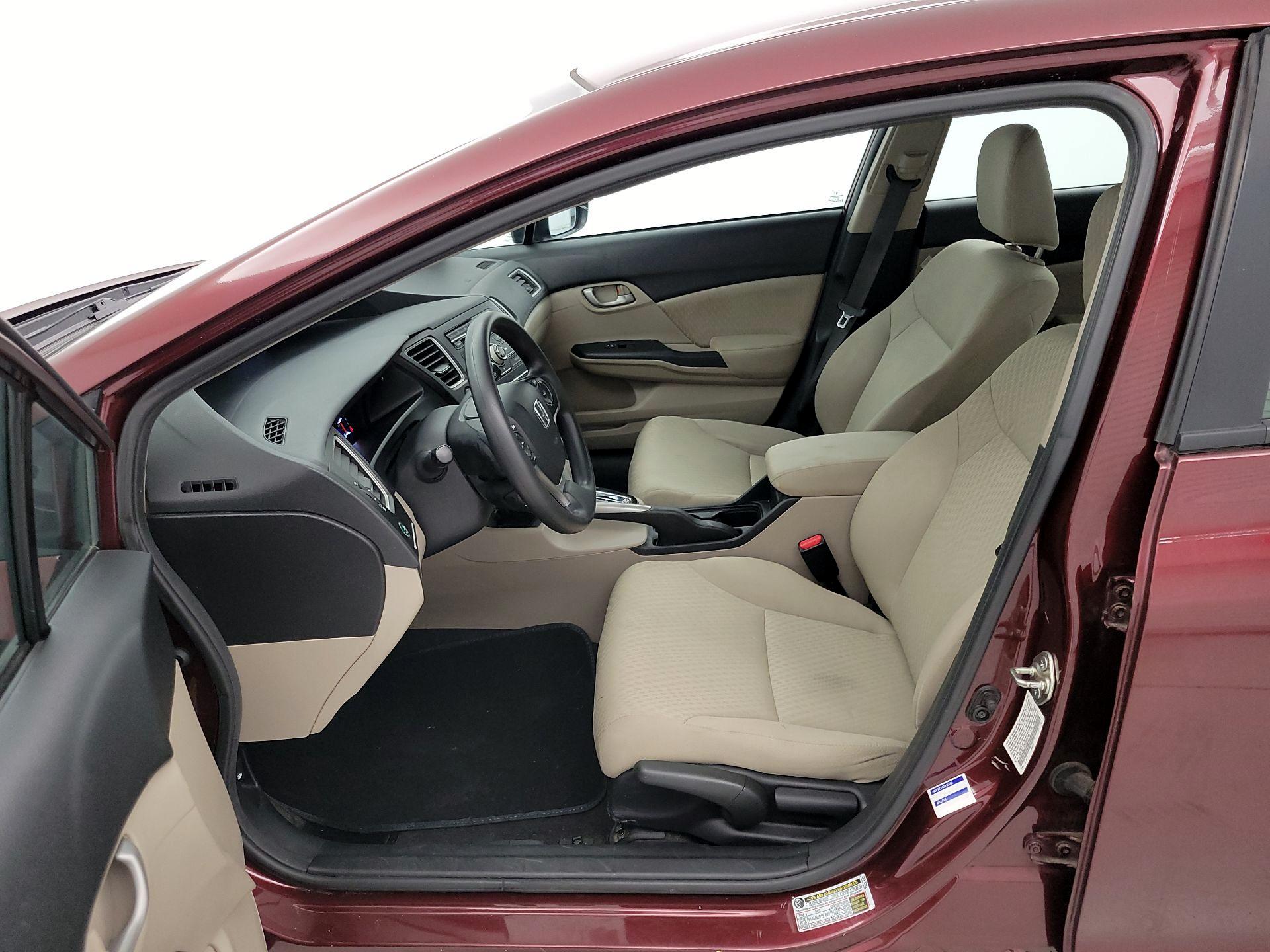 Thumbnail: 2014 Honda Civic - 11